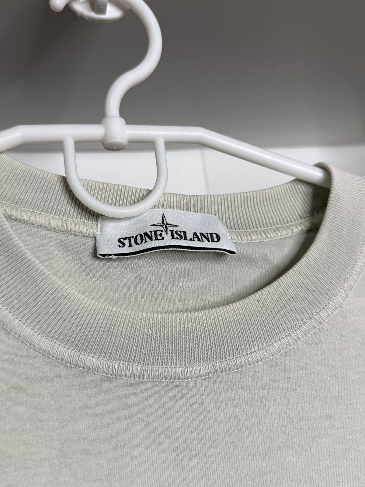 Stone Island Stone Island Mens tshirt size M Size US M / EU 48-50 / 2 - 9 Thumbnail