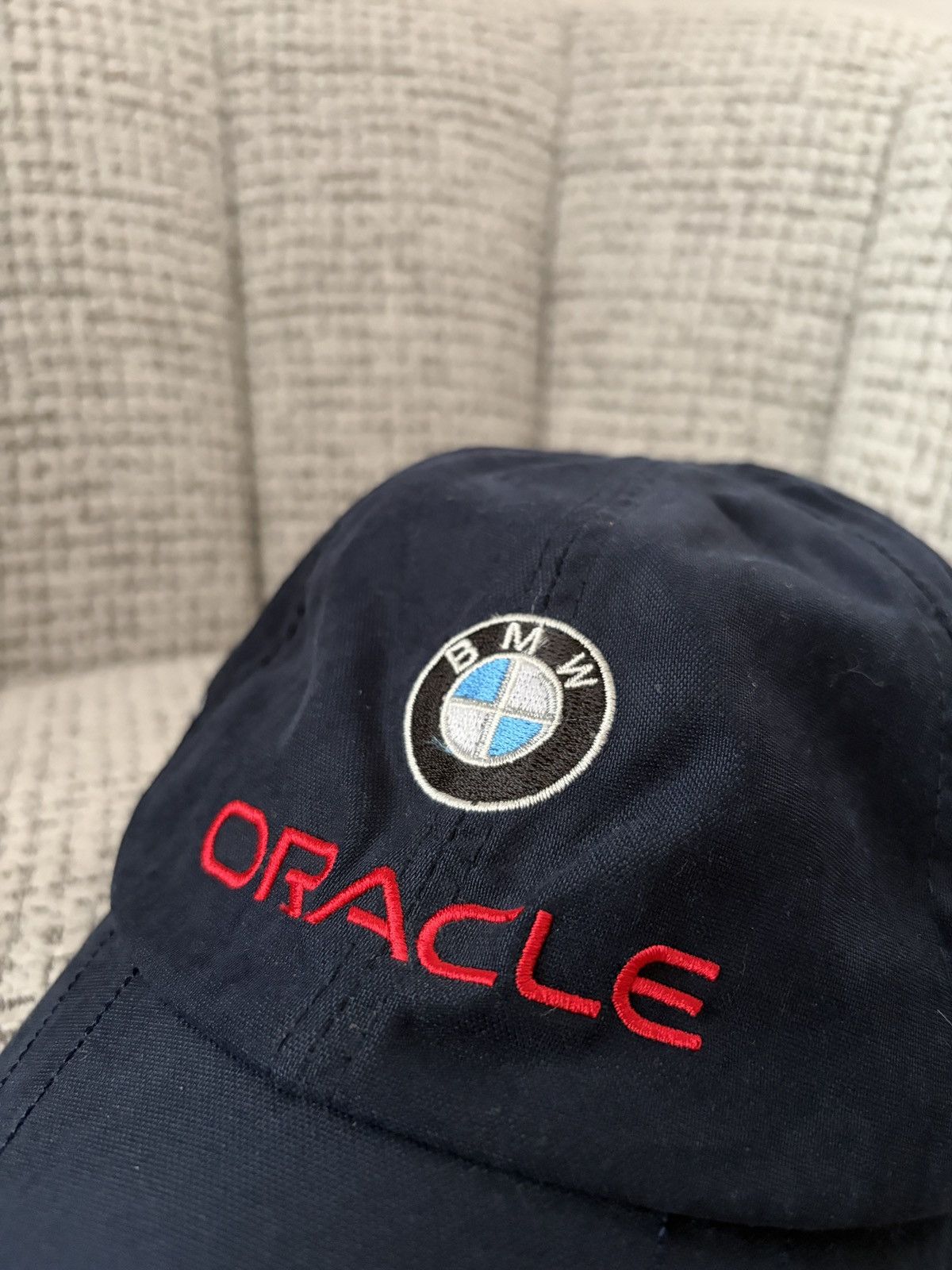BMW BMW Oracle Henri Lloyd Sport Cap GGYC Size ONE SIZE - 4 Thumbnail