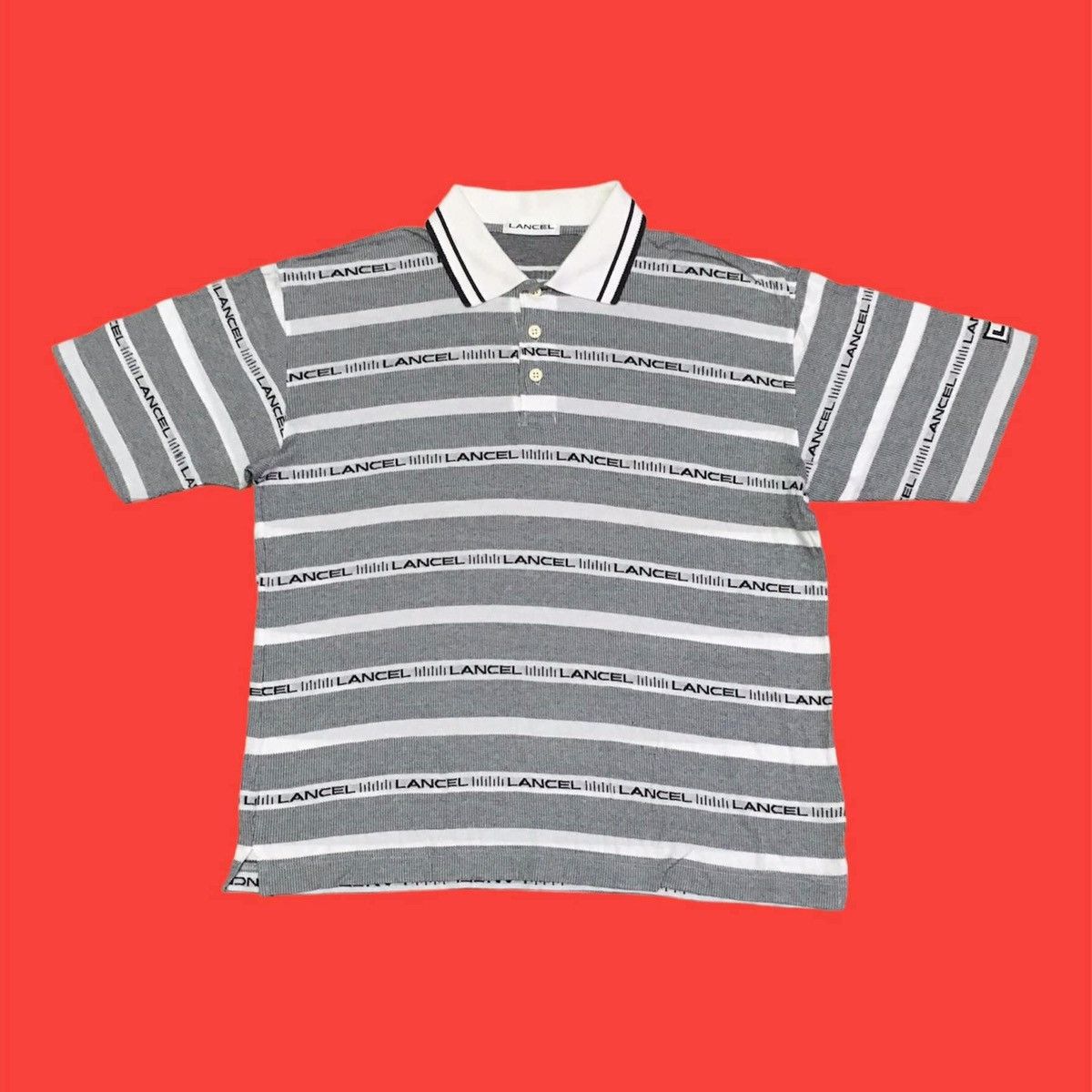 image of Lancel in Black, Men's (Size Medium)