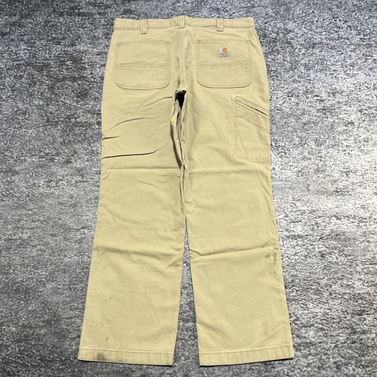 Carhartt Carhartt Carpenter Pants Relaxed Fit Baggy Utility Workwear Size US 36 / EU 52 - 1 Thumbnail