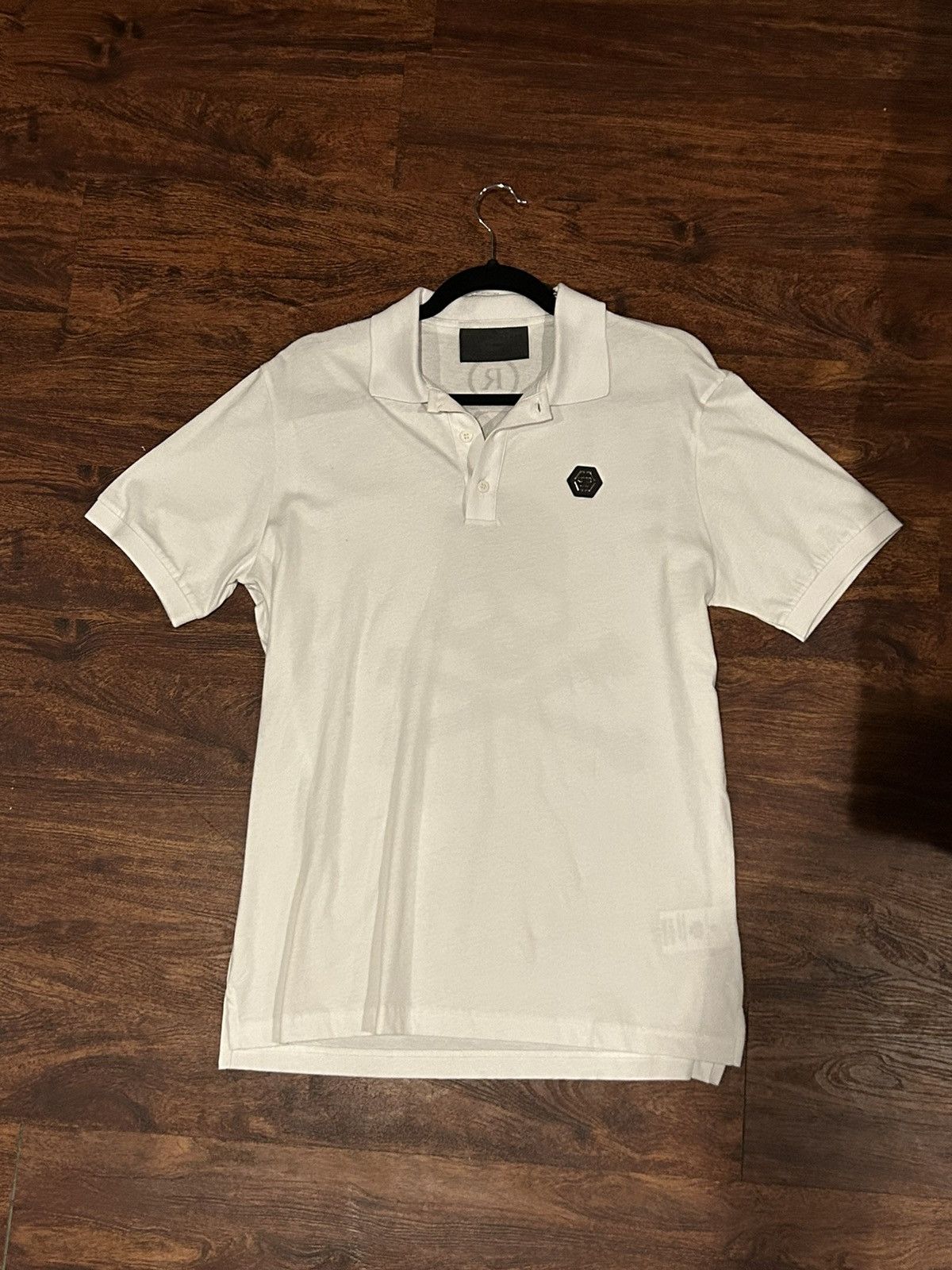 Philipp Plein Philipp Plein skull polo t shirt new Size US M / EU 48-50 / 2 - 5 Thumbnail