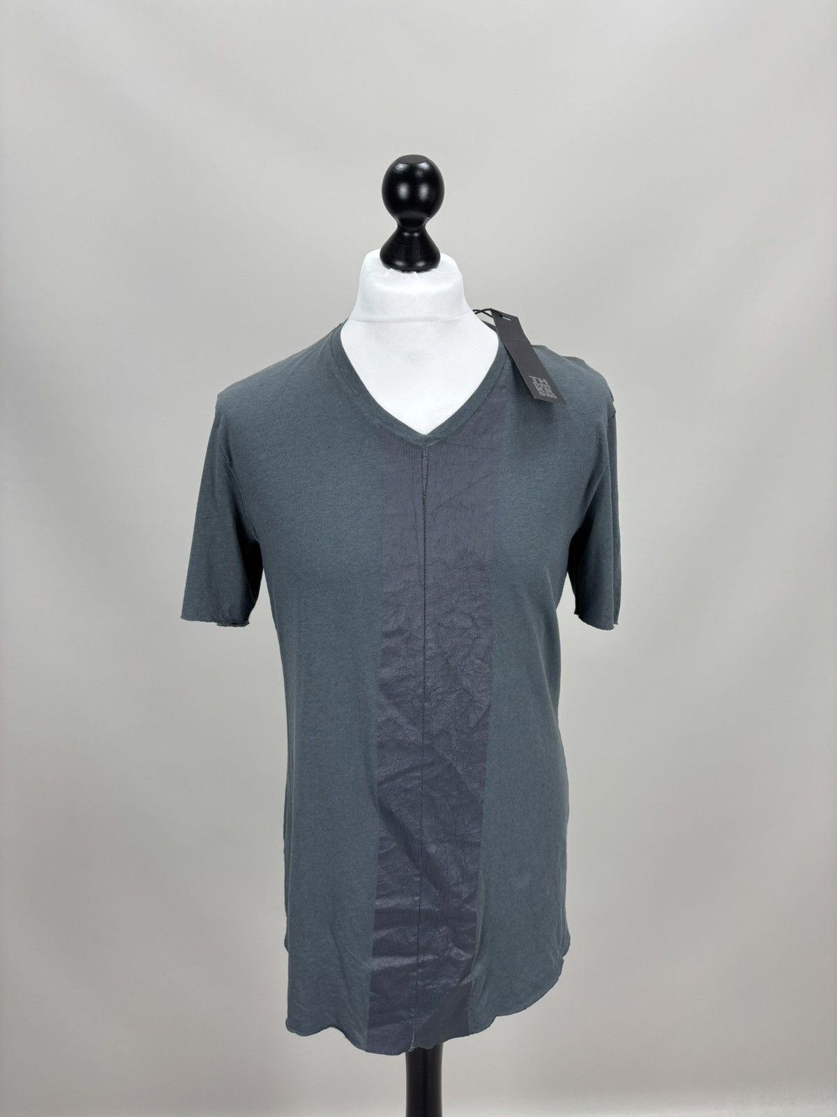 Thom Krom Mens t shirt Thom Krom Size M Green Size US M / EU 48-50 / 2 - 1 Thumbnail