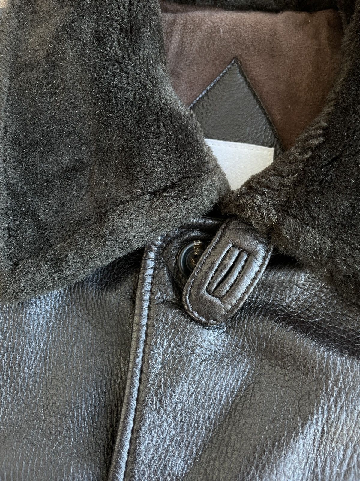 Gimo's Gimo’s Leather Jacket Size US M / EU 48-50 / 2 - 4 Thumbnail