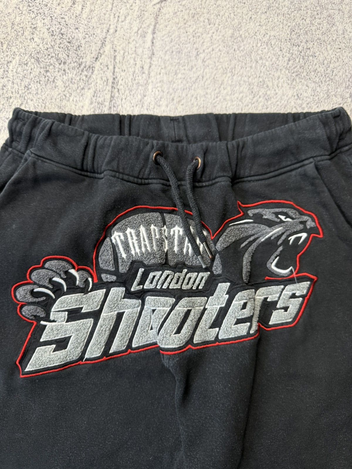 Other Vintage TrapStar Shorts Y2K American Wear Casual Style Size US 34 / EU 50 - 9 Thumbnail