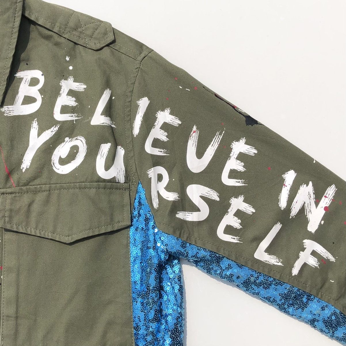 Zara OG Zara Trafaluc Jacket Parka Archival Design Distressed Size US M / EU 48-50 / 2 - 9 Thumbnail