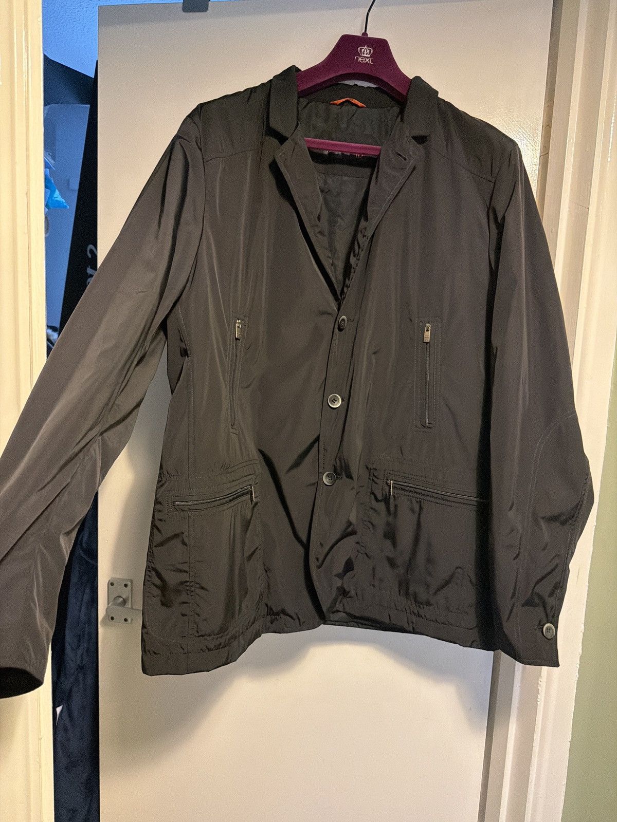 Corneliani Corneliani ID Traveler Jacket - italian - EU 58 / US 48R Size US XXL / EU 58 / 5 - 8 Thumbnail