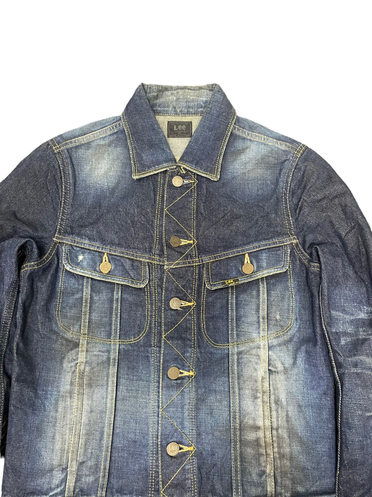 Other Lee Riders x Nano Universe Denim Jacket Size US S / EU 44-46 / 1 - 3 Thumbnail