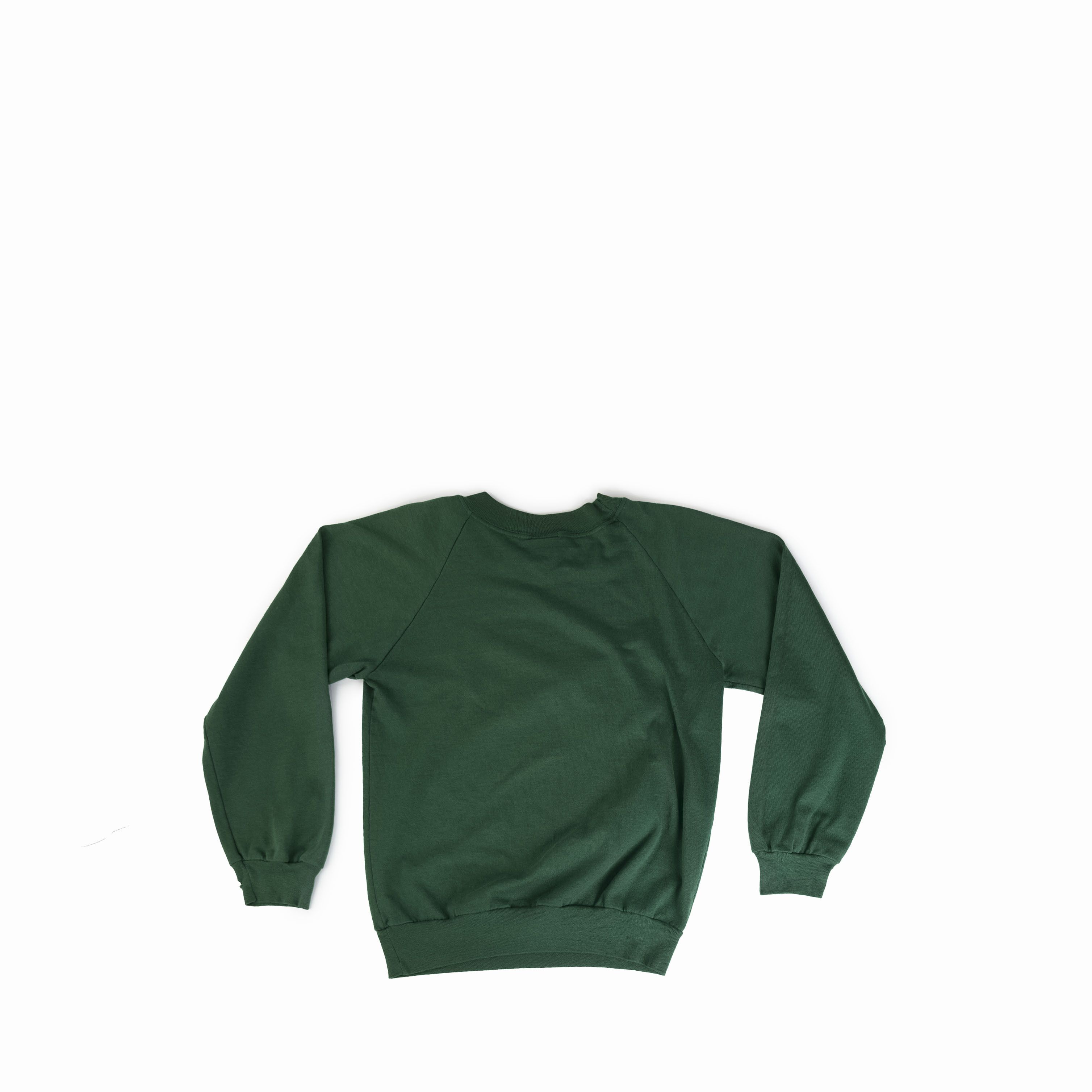NFL Vintage 1980's Green Bay Packers NFL Crewneck Sweatshirt Size US S / EU 44-46 / 1 - 2 Thumbnail