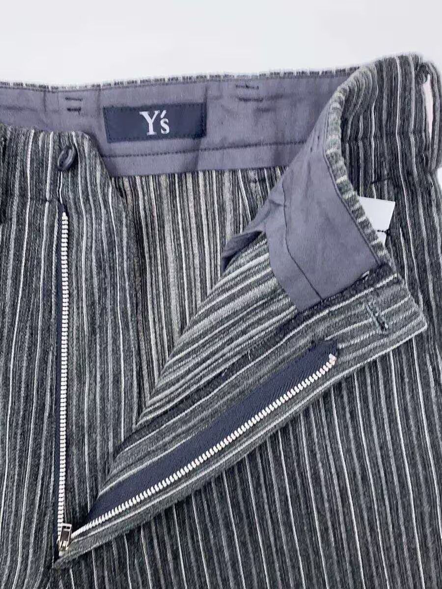 Y's × Yohji Yamamoto Striped Pants Size US 29 - 3 Thumbnail