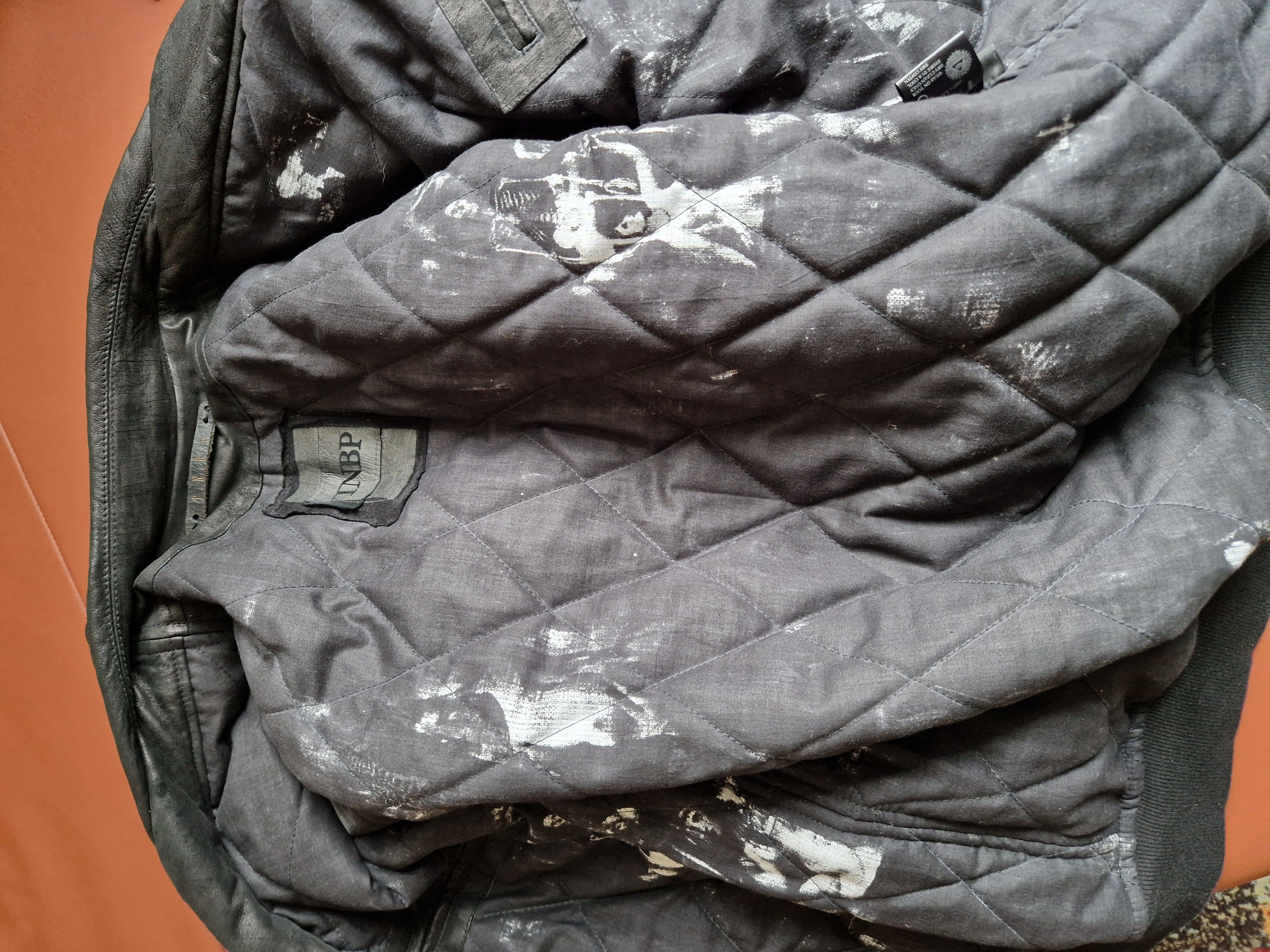 Tuesday Night Band Practice Tuesday Night Band Practice Maverick Heavy Bomber Jacket Size US M / EU 48-50 / 2 - 3 Thumbnail