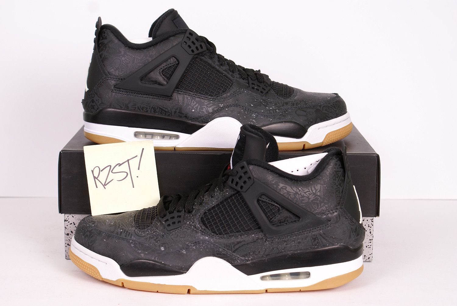 Laser Ci1184001 Nike Air Jordan Retro Laser, 30th Anniversary Jordan AJ4 Laser main image 1