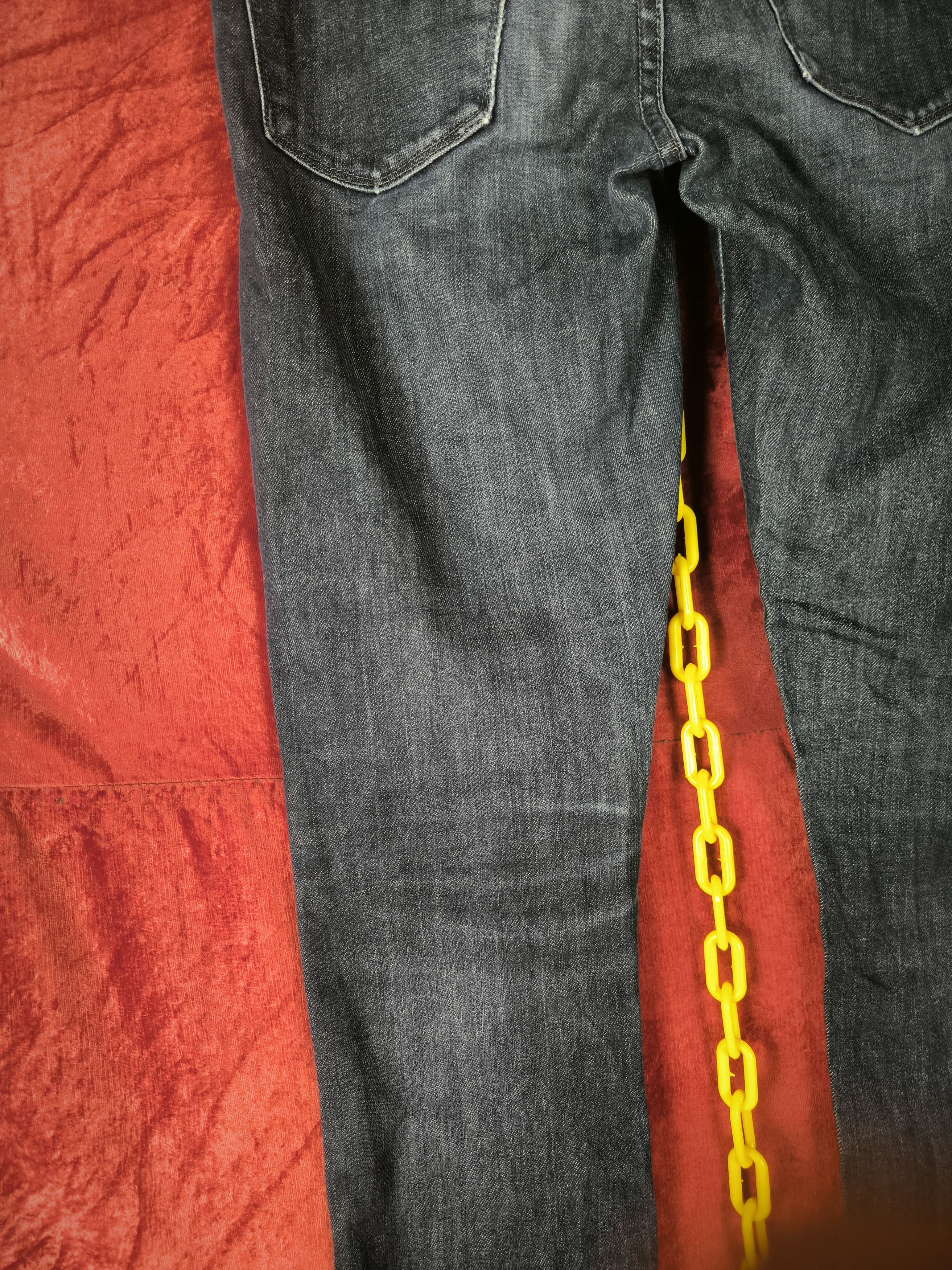 Helmut Lang Skinny Strech Size 29" - 7 Thumbnail