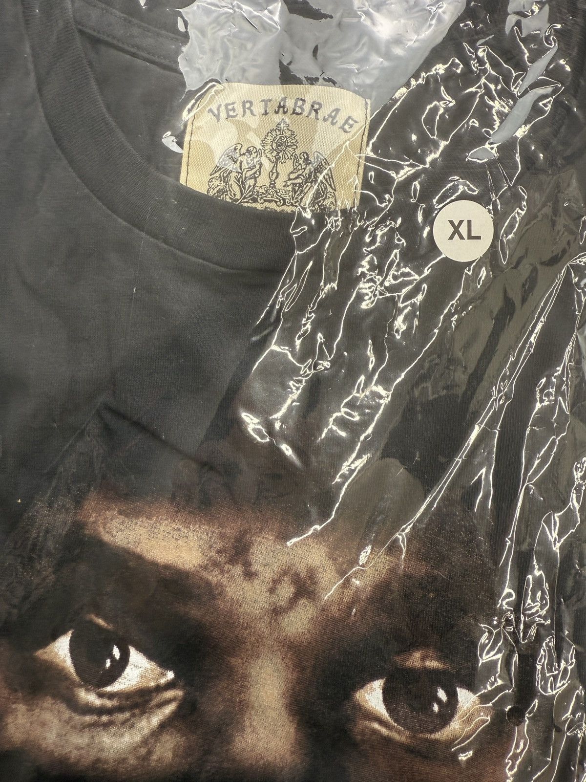 Vertabrae Vertabrae Thug T-shirt Size US XL / EU 56 / 4 - 6 Thumbnail