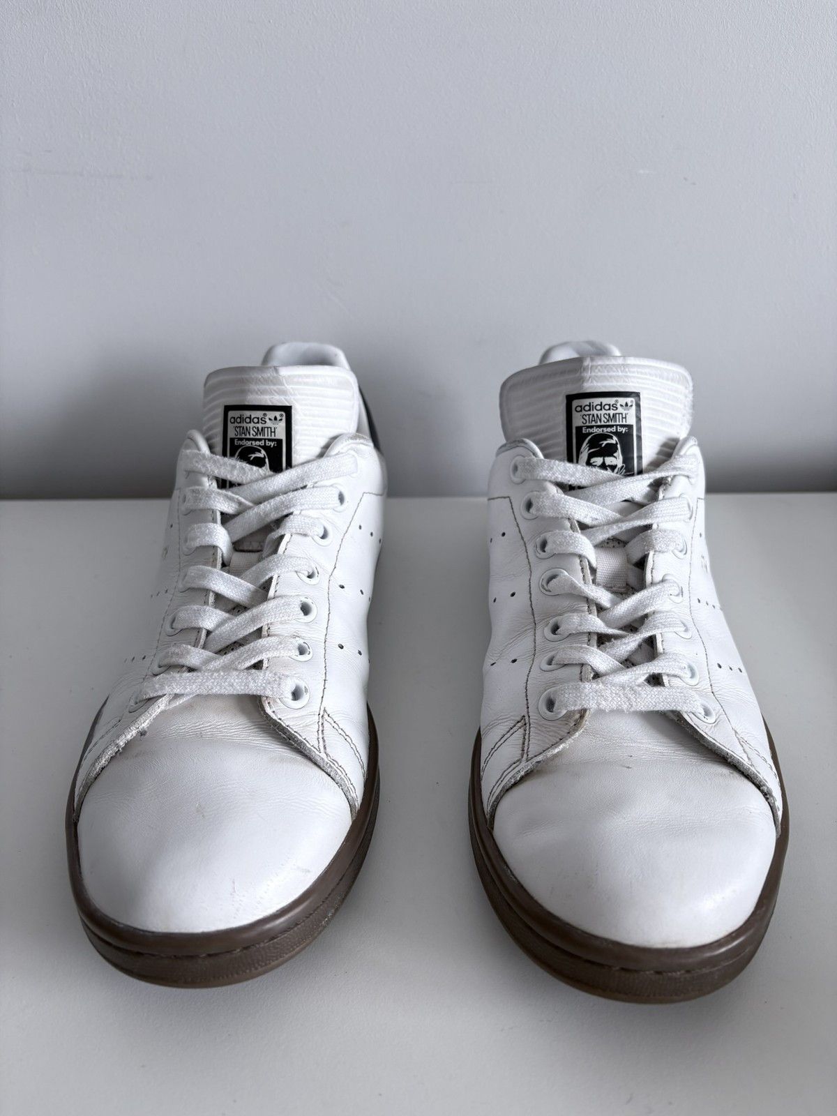 Adidas Shoes Sneakers Adidas Stan Smith white women's size 40.5 Size US 9 / IT 39 - 3 Thumbnail