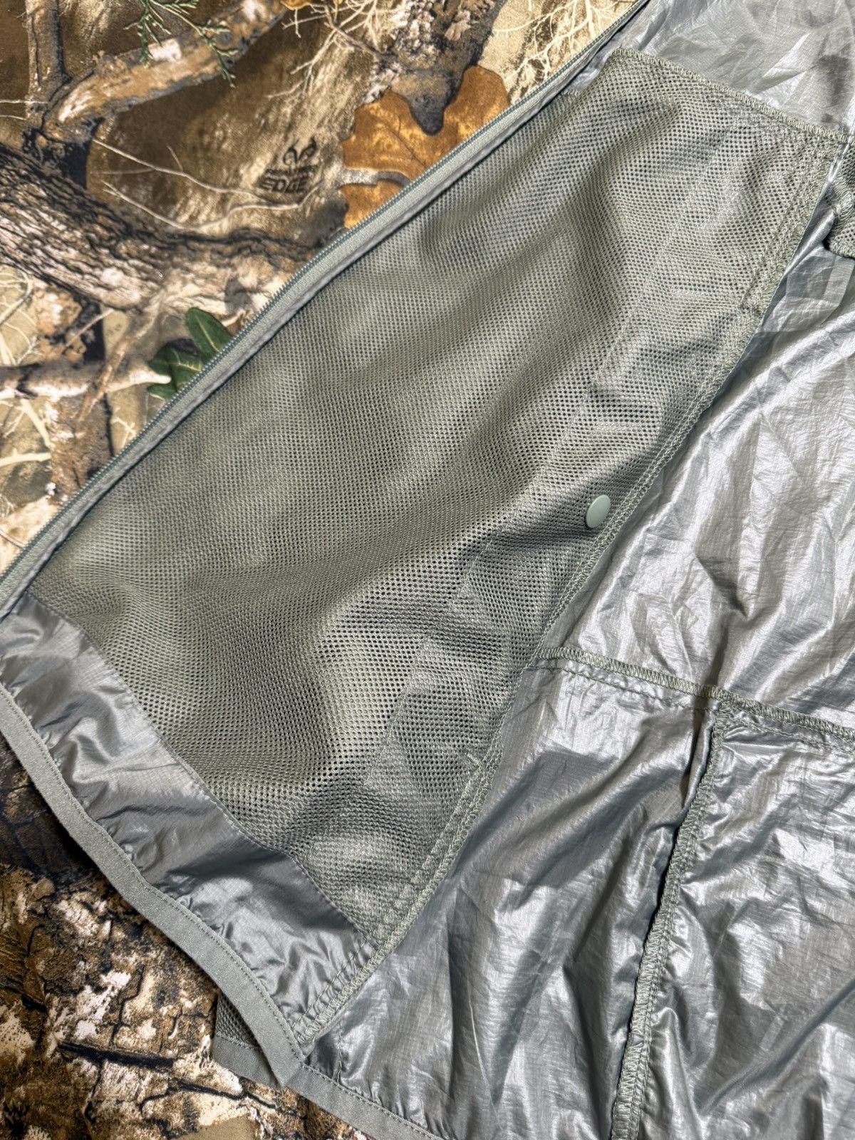 Vintage ***FINAL DROP***RARE 00s NYLON TECHNICAL PACKABLE VEST M-L Size US L / EU 52-54 / 3 - 10 Thumbnail