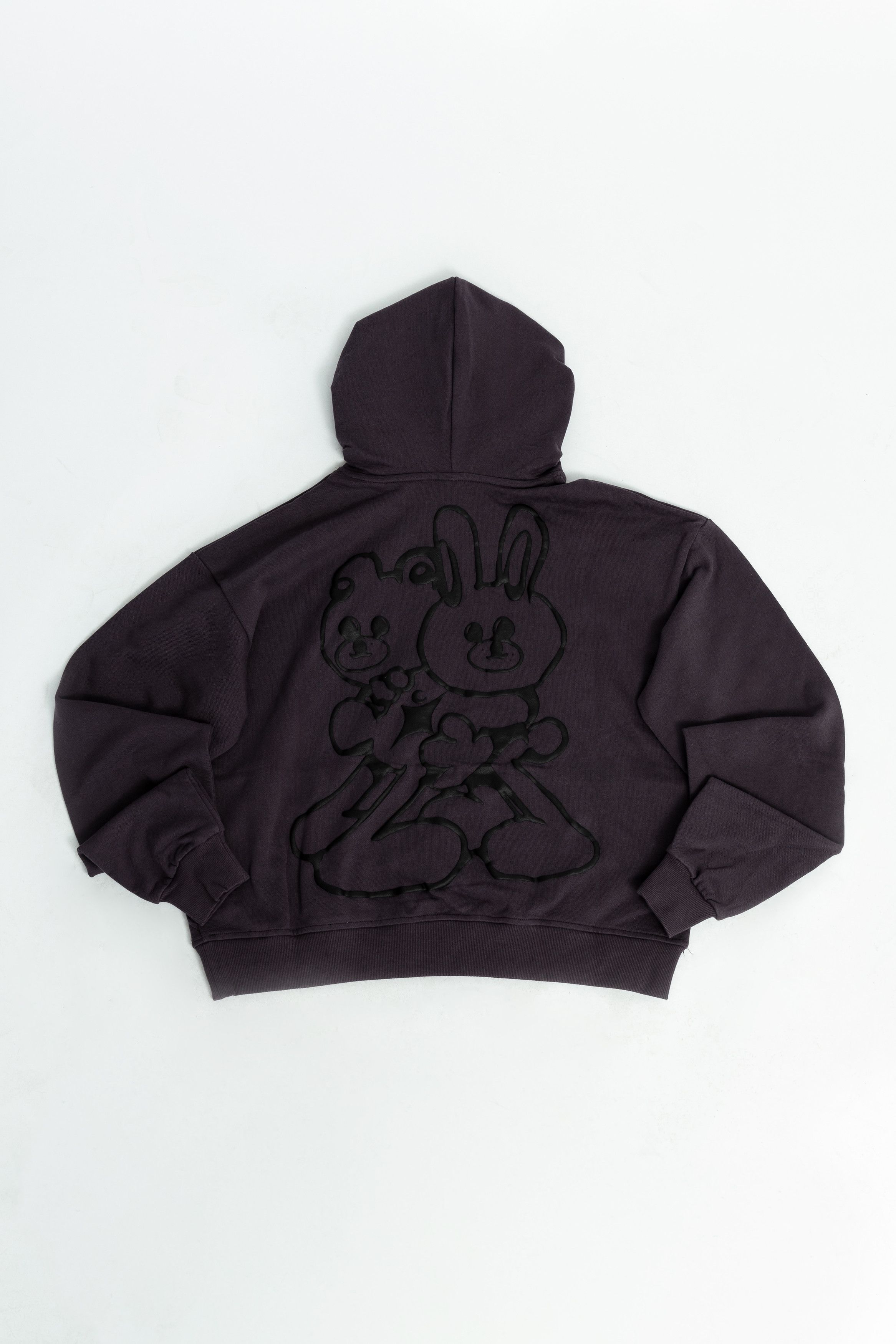 Other Grey oversized hoodie Size US XL / EU 56 / 4 - 4 Thumbnail