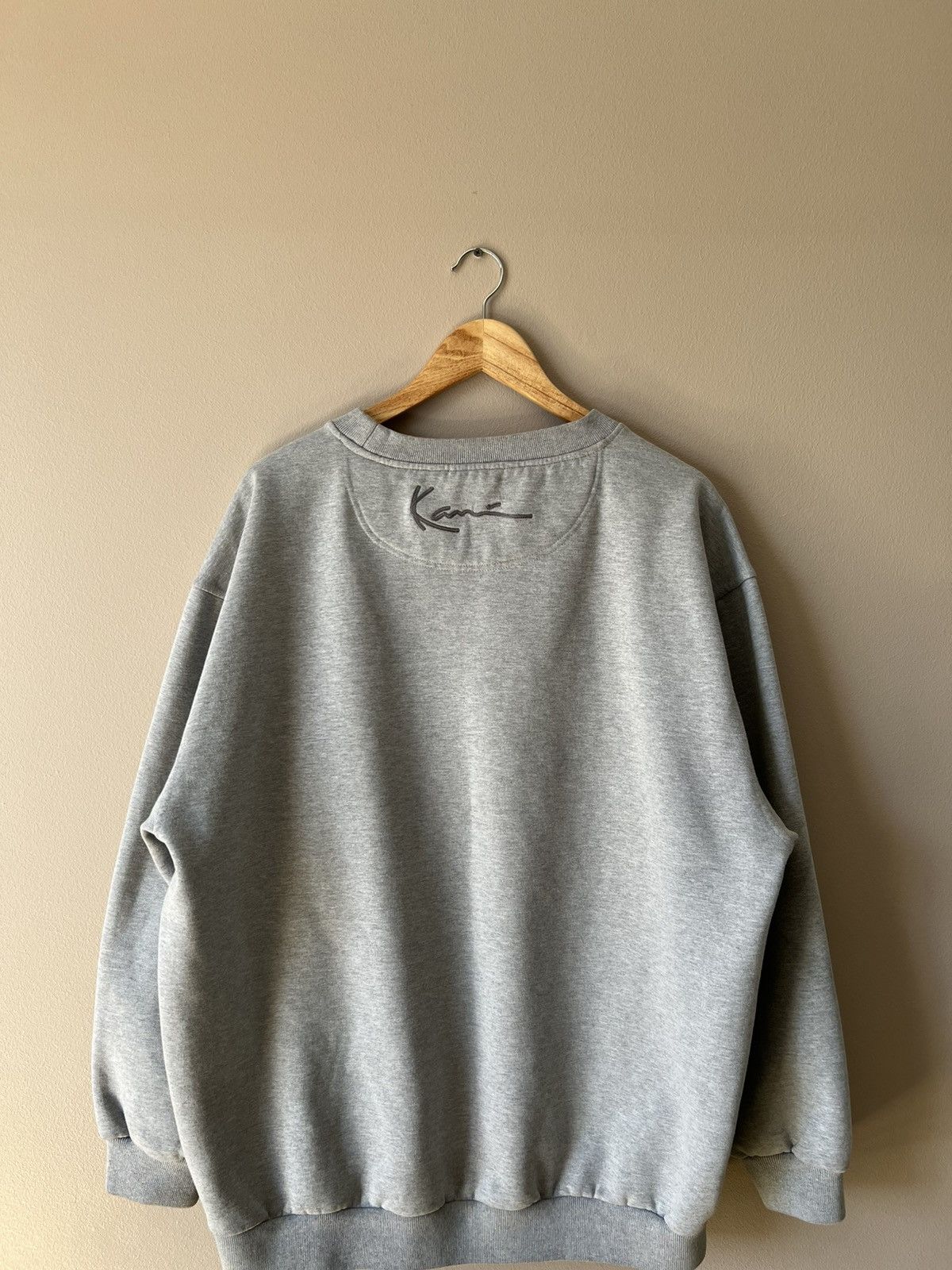 Karl Kani Crazy Karl Kani sweatshirt Size US XL / EU 56 / 4 - 3 Thumbnail