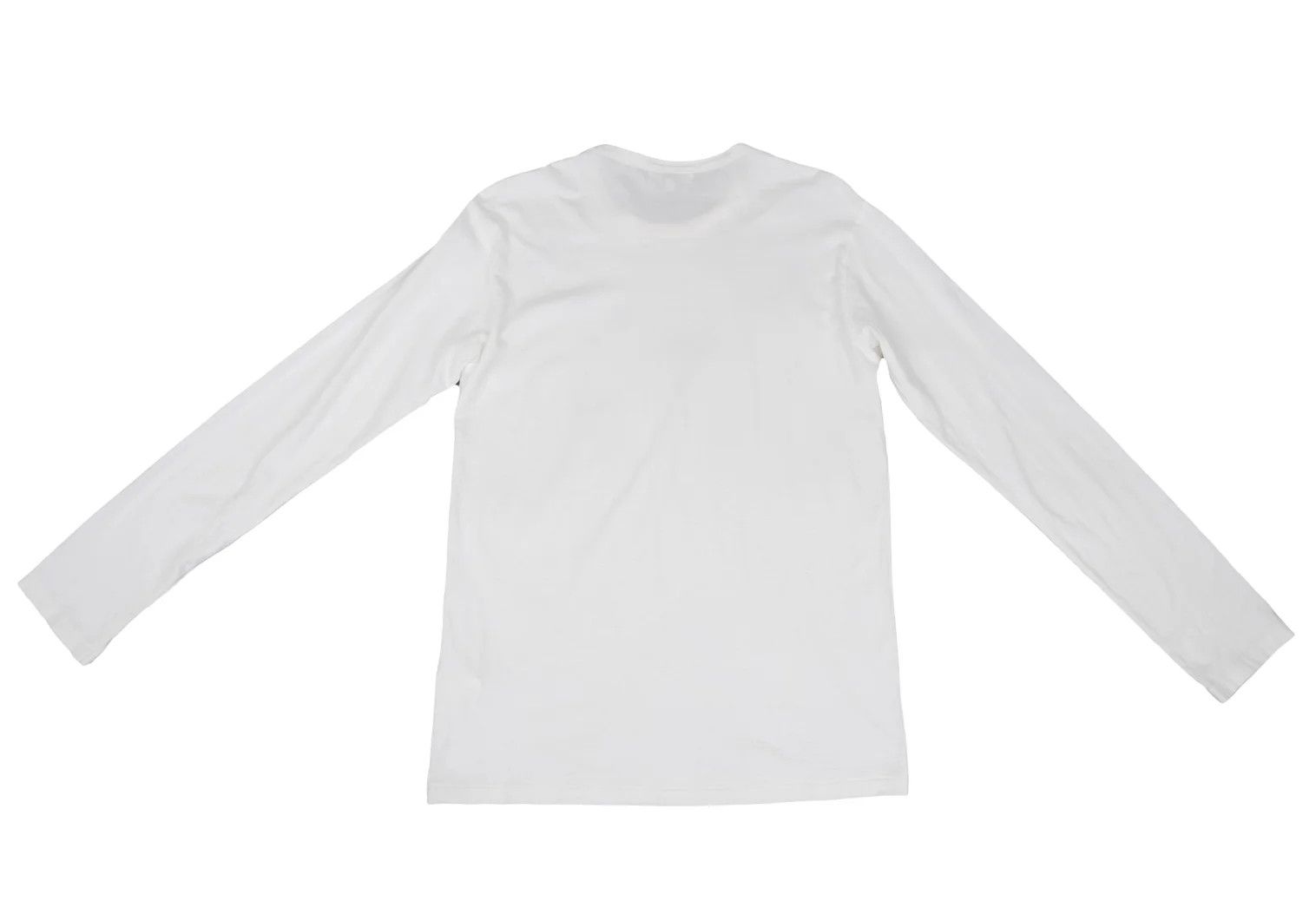 Yohji Yamamoto Yohji Yamamoto Cotton Floral Sketch Print T-Shirt Size US L / EU 52-54 / 3 - 10 Thumbnail