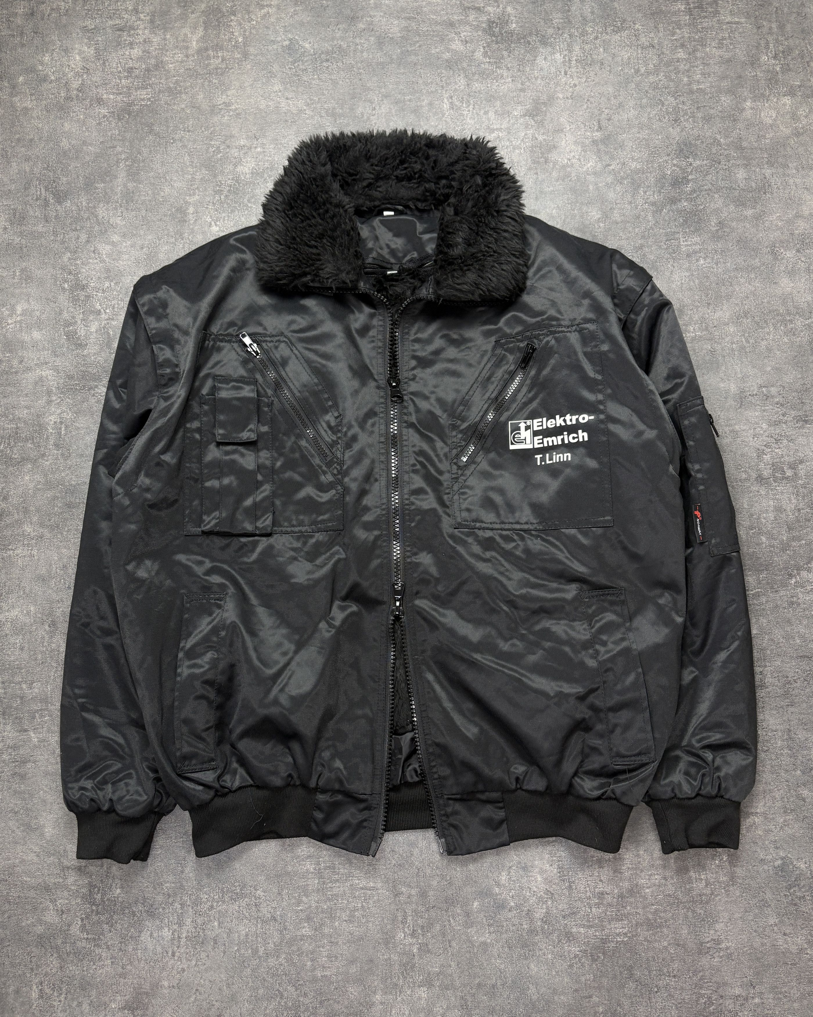 Alpha Industries × Vetements Vetmo-type Bomber Jacket. Size US L / EU 52-54 / 3 - 1 Thumbnail