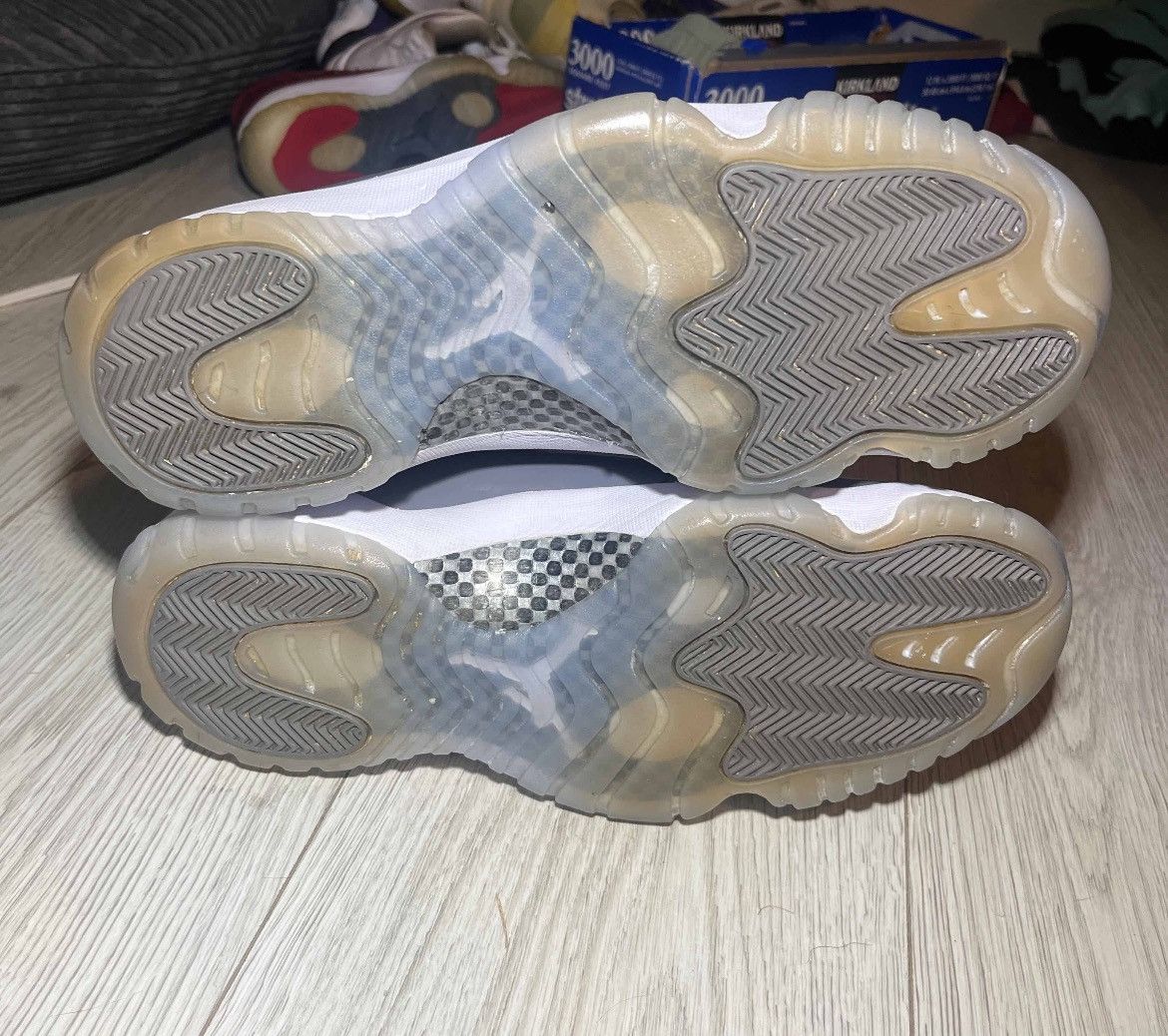 Jordan Brand × Nike jordan 11 cool grey size 12 Size US 12 / EU 45 - 5 Thumbnail