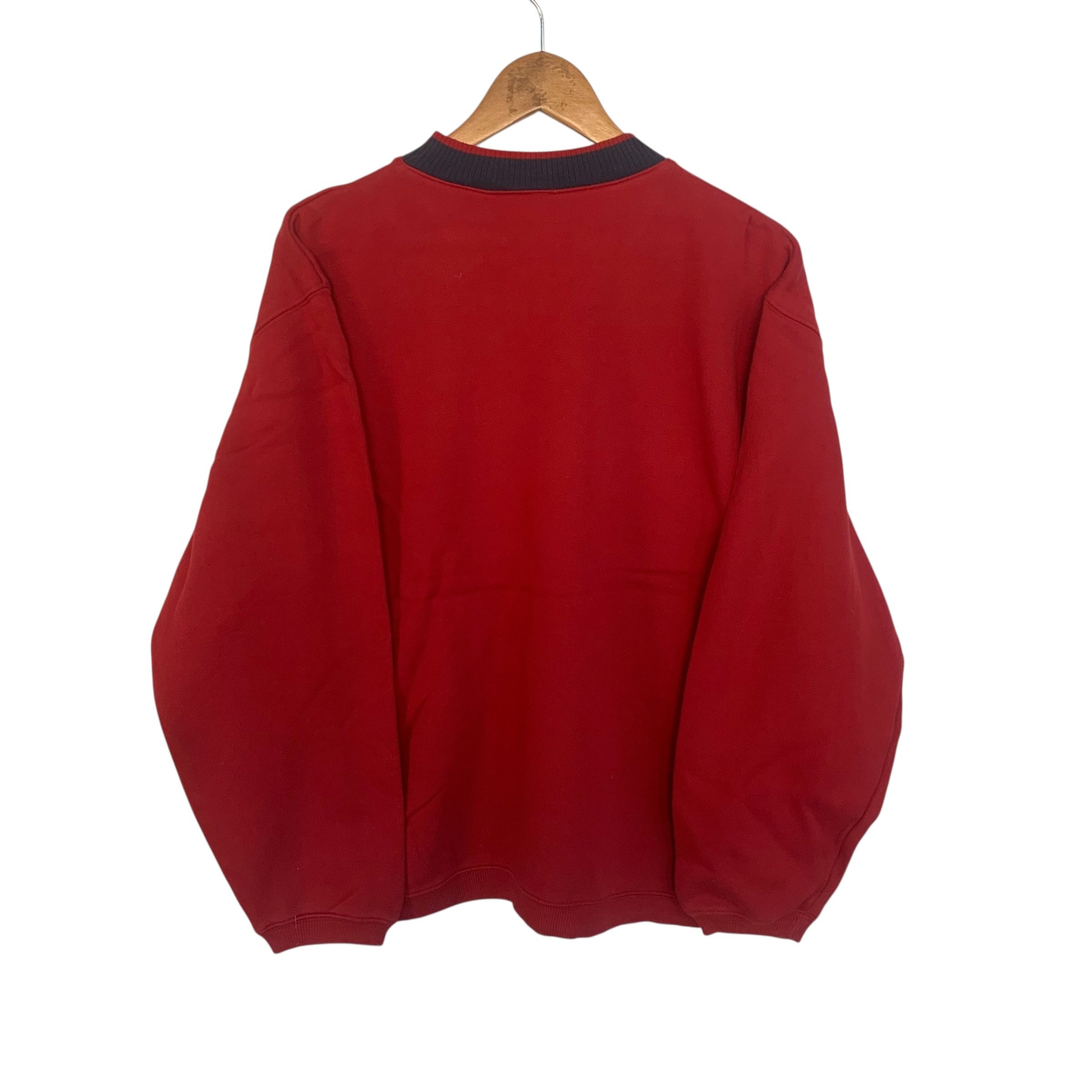 One Piece Vintage One Piece Sweatshirt Japanese Anime Rare Size US M / EU 48-50 / 2 - 2 Thumbnail