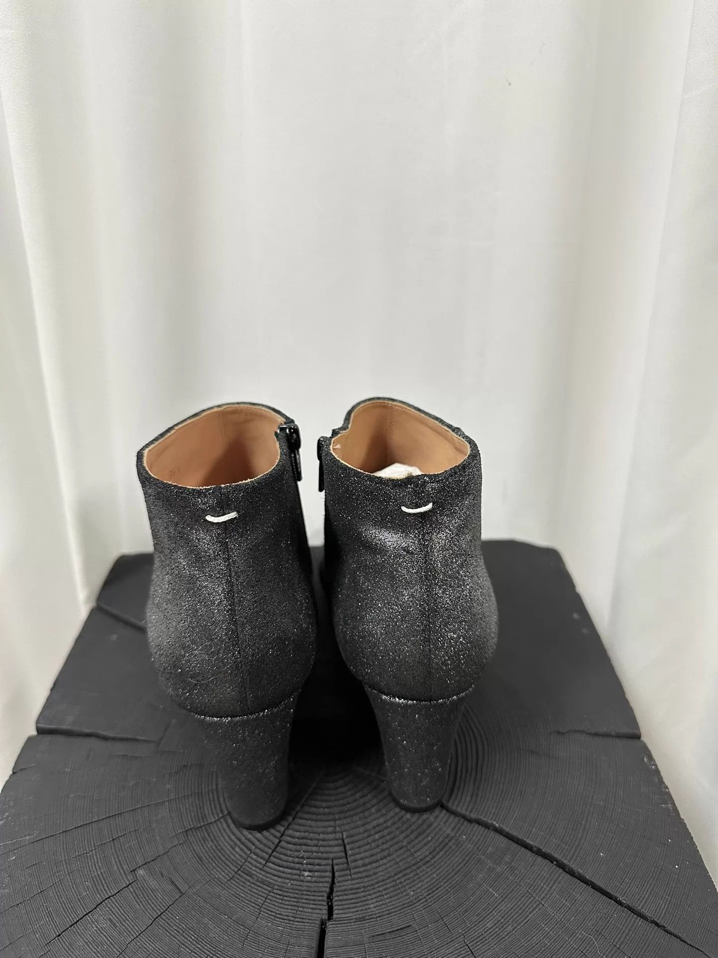 Maison Margiela Masion Margiela Open-toe Ankle Boots 36.5 Size US 6 / IT 36 - 4 Thumbnail