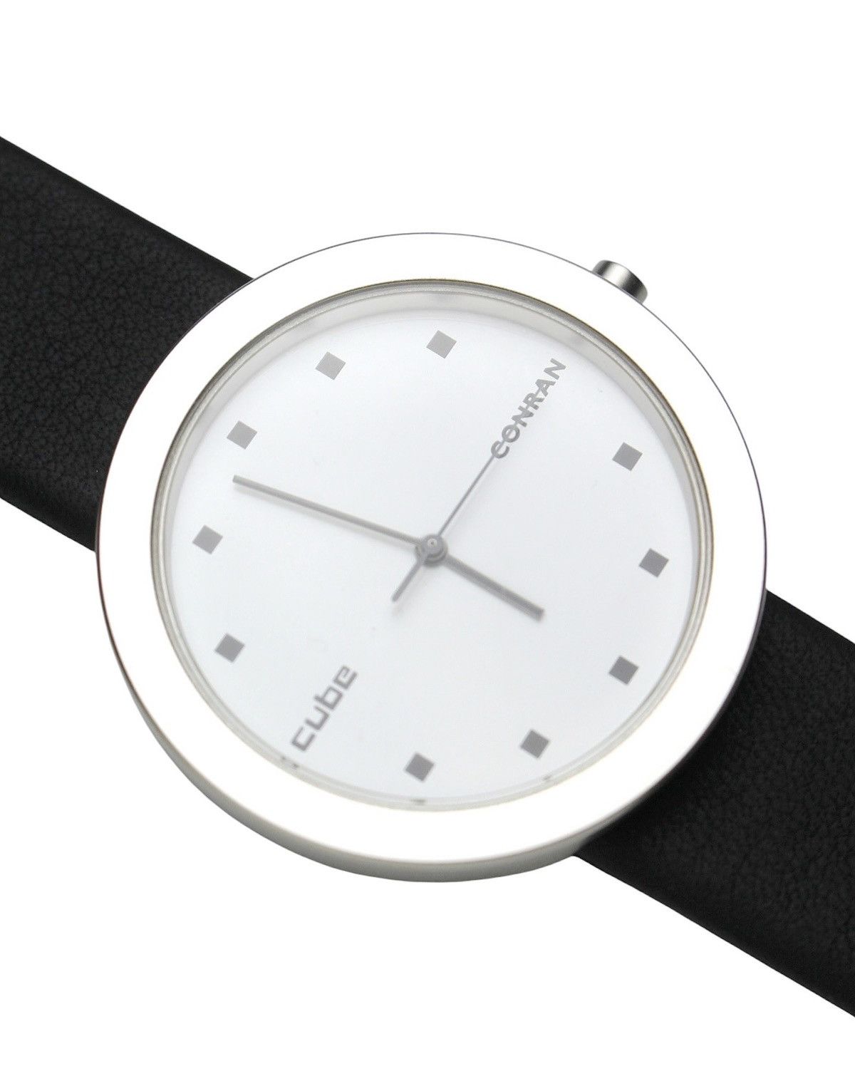 Designer 2000S CUBE + CONRAN MINIMALIST QUARTZ WATCH Size ONE SIZE - 6 Thumbnail