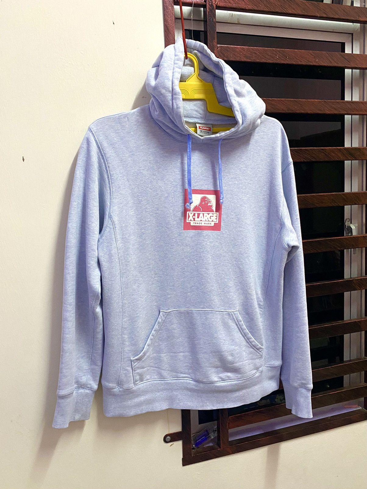 Hypebeast × Xlarge 🔥 Steals 🔥 Xlarge 20X1 Centre Logo Hoodie Size US M / EU 48-50 / 2 - 1 Thumbnail