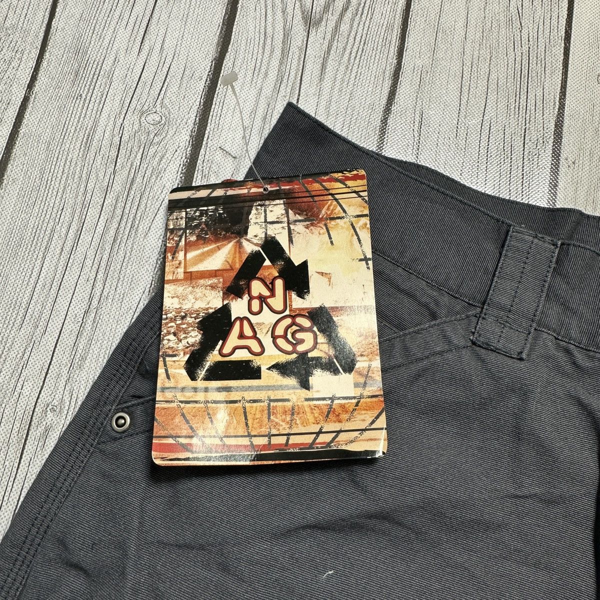 Vintage Vintage NAG cargo pants Size US 36 / EU 52 - 6 Thumbnail