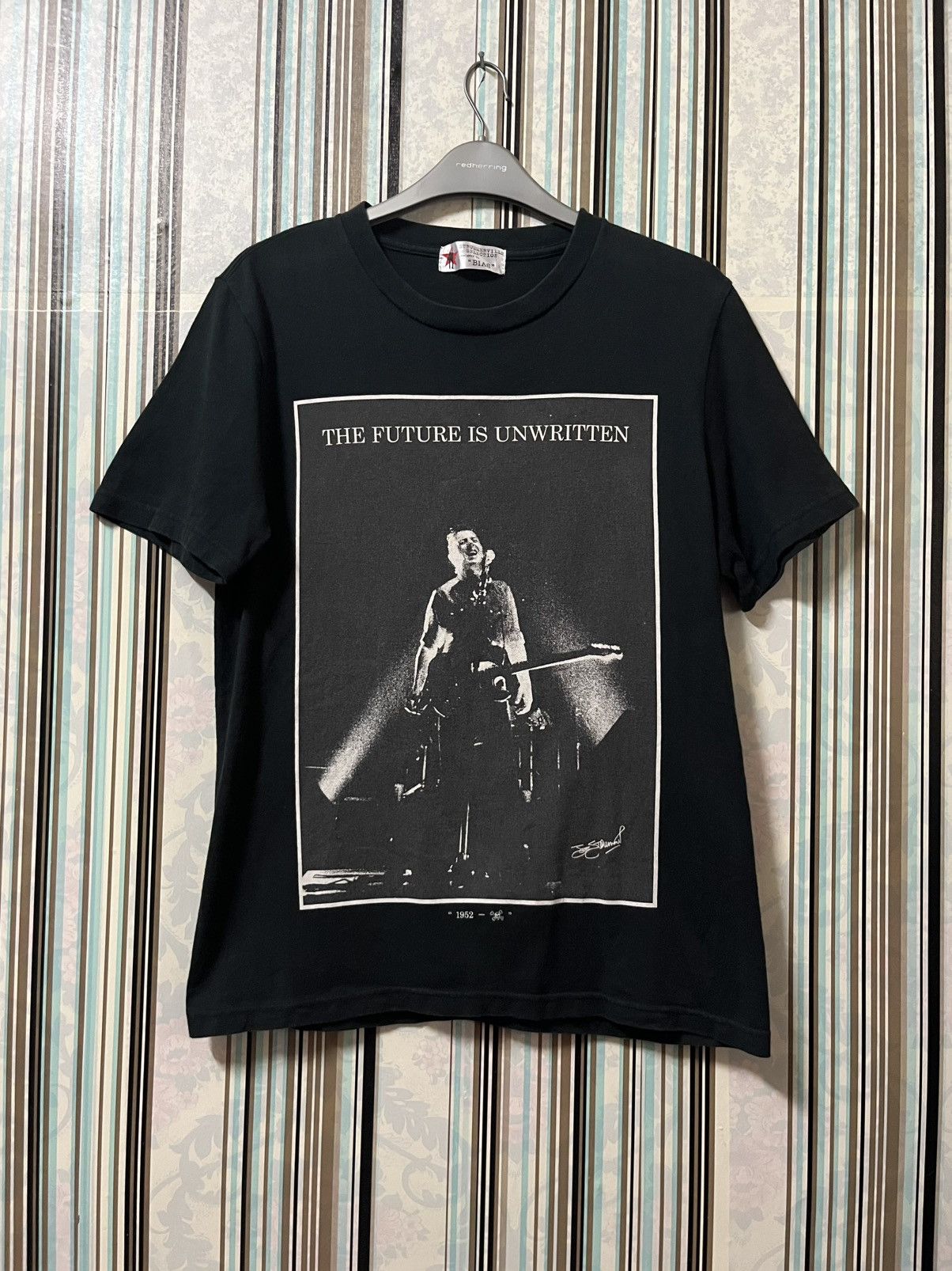 1990s Joe strummer the clash concert #I3