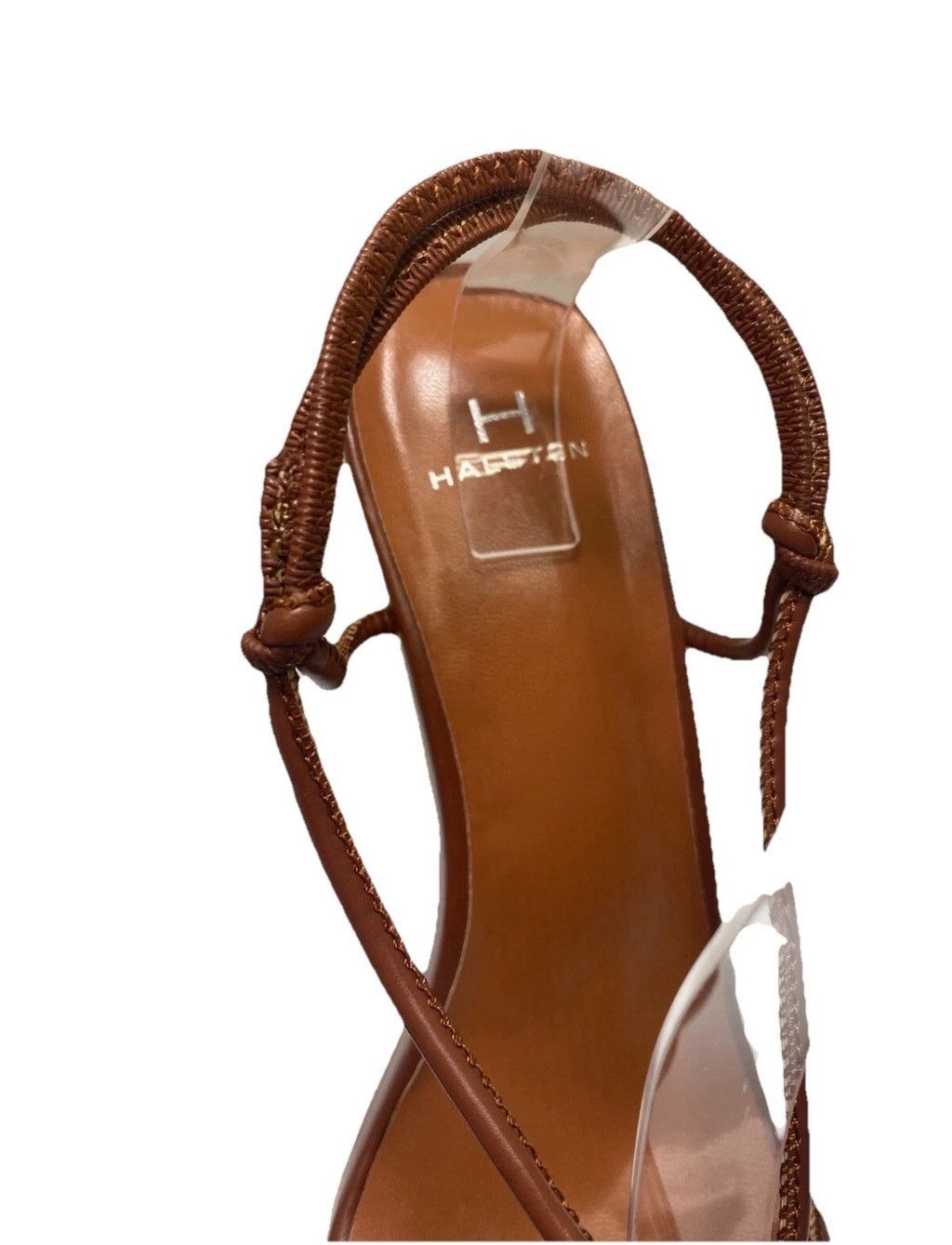 Halston Halston Picasso Lace-Up Sandal 9.5 Size US 9.5 / IT 39.5 - 5 Thumbnail