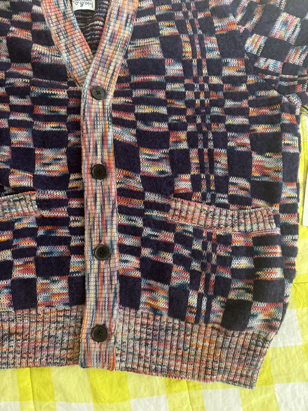 Corridor Corridor CardiGlen Cardigan SOLD OUT - NWT Size US S / EU 44-46 / 1 - 6 Thumbnail