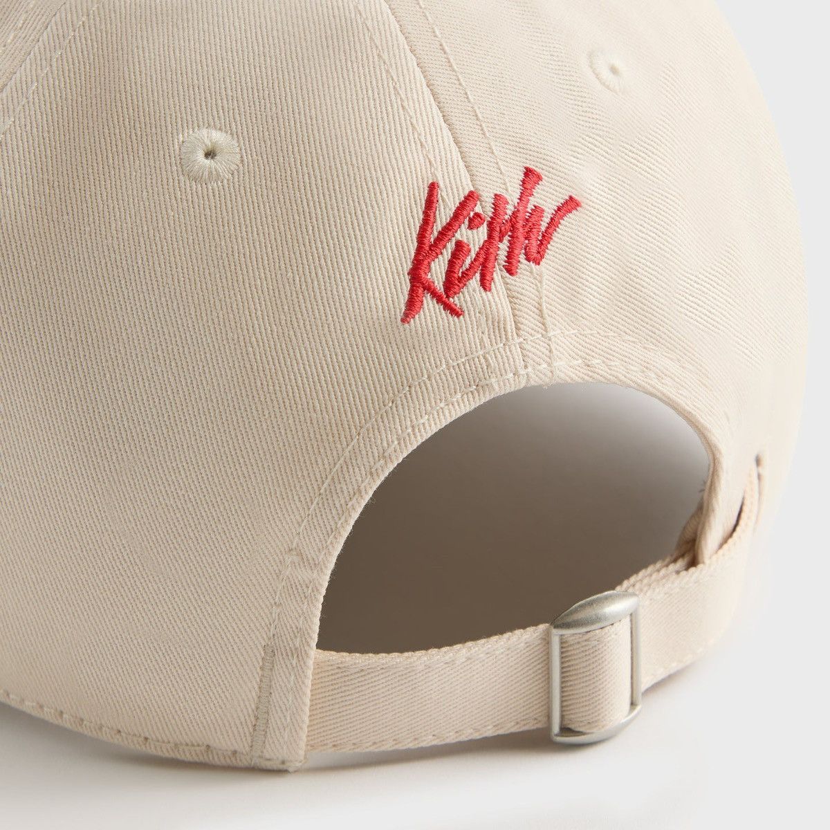 Kith Kith for Rolling Stones Aaron Classic Cap Hat Embroidered Size ONE SIZE - 6 Thumbnail