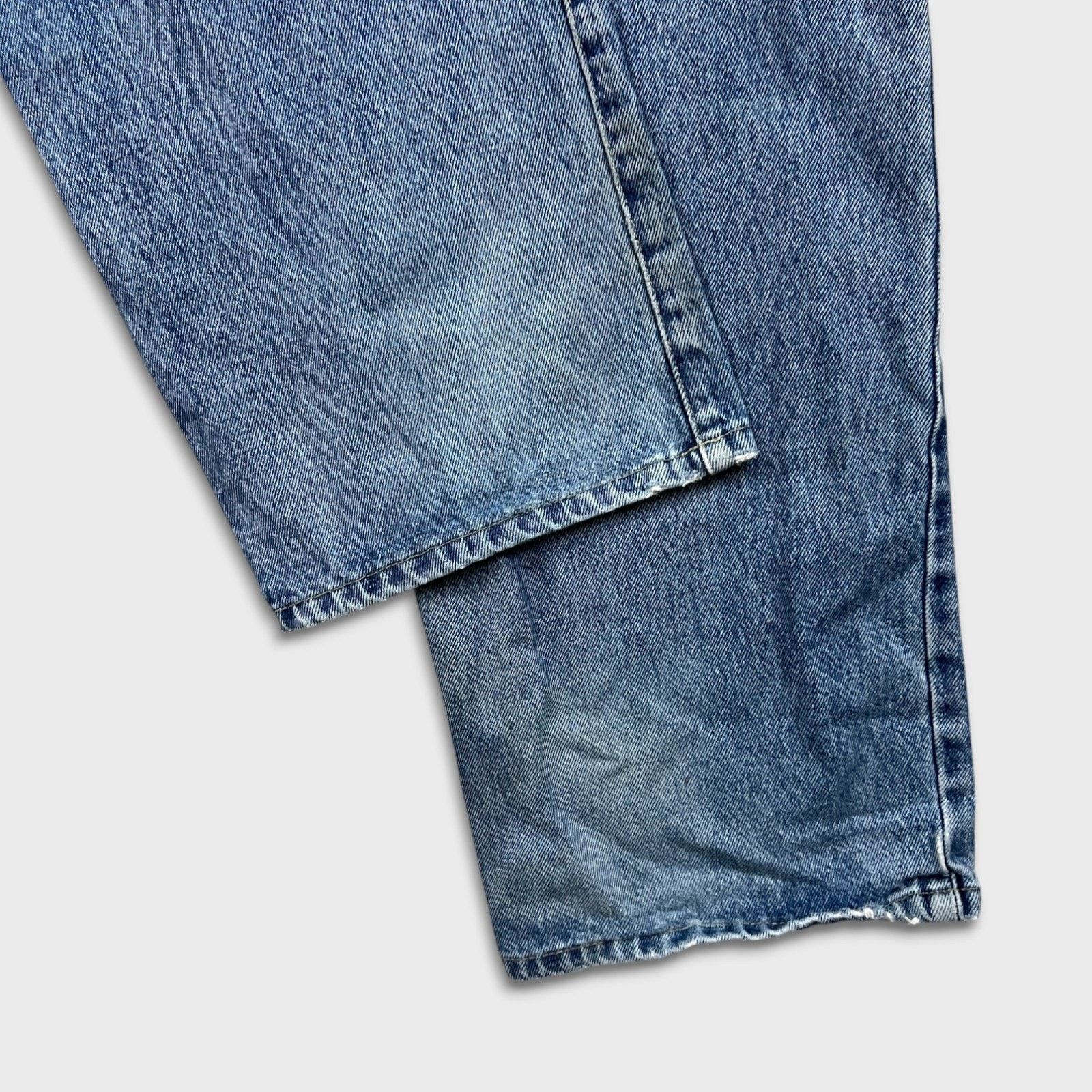 Ecko Unltd. × Vintage Vintage Ecko Untld Jeans 35x32 Relaxed Straight Baggy Denim Size US 35 - 9 Thumbnail
