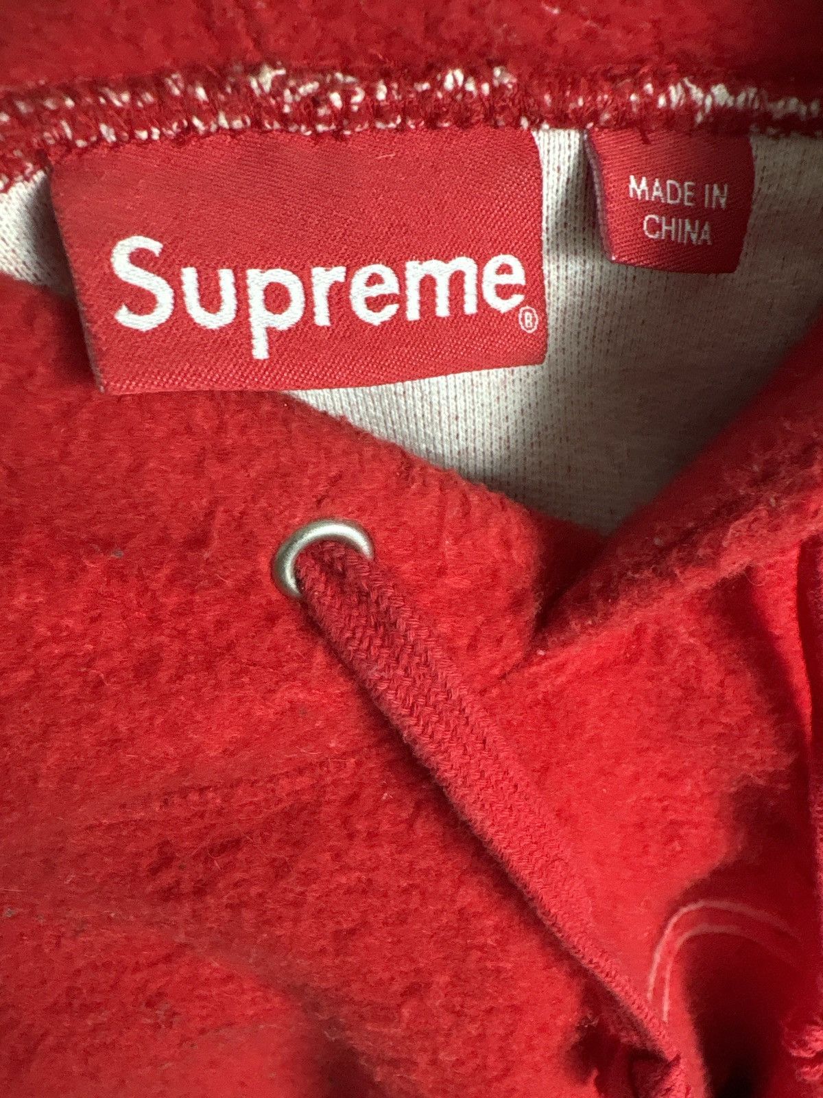 Supreme Supreme inside out box logo hooded pull over Size US XL / EU 56 / 4 - 3 Thumbnail