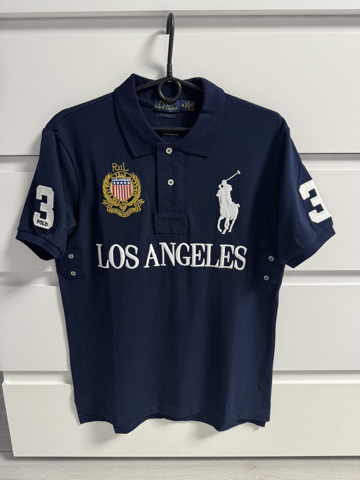 Polo Ralph Lauren Los Angeles Polo | Grailed