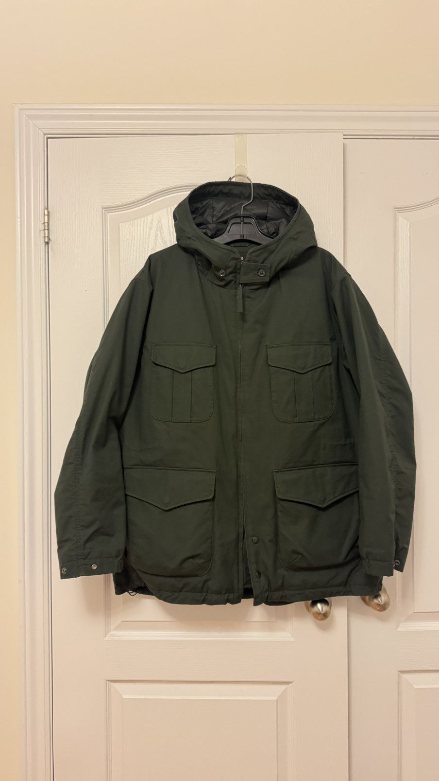 Engineered Garments × Uniqlo Uniqlo x Engineered Garments