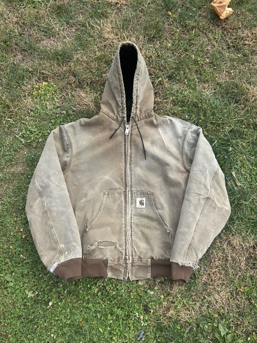 Carhartt × Vintage Carhartt Jacket Size US L / EU 52-54 / 3 - 1 Thumbnail