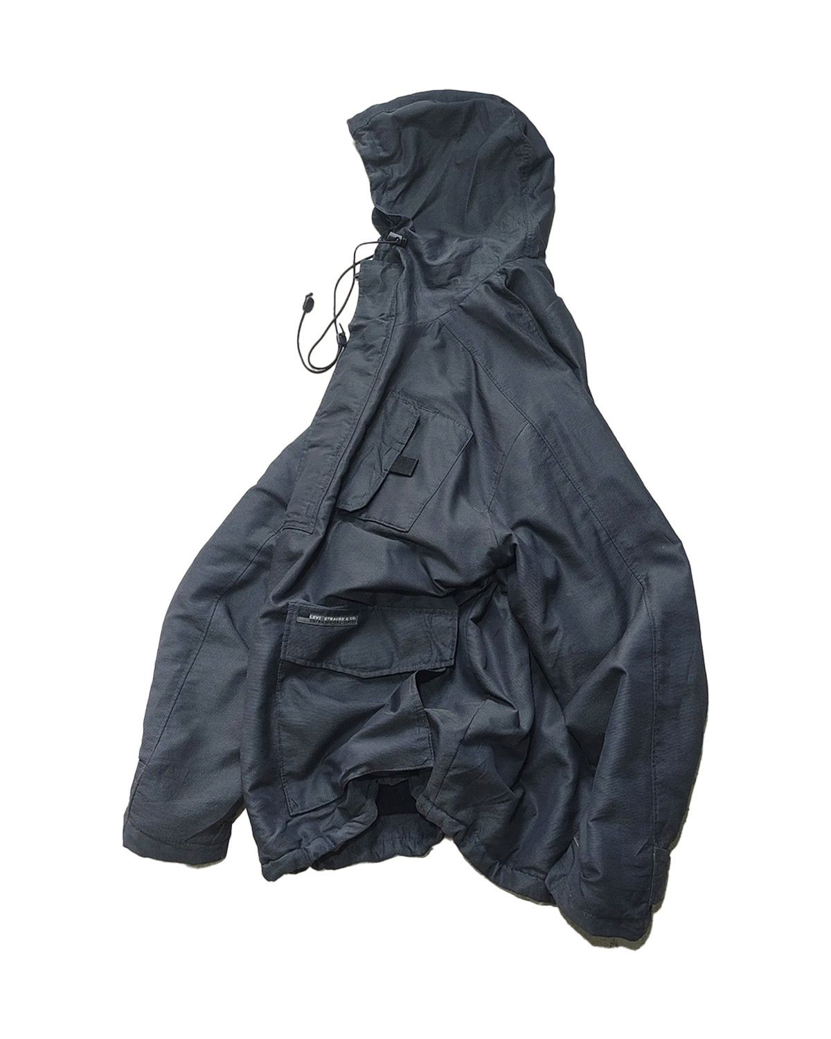 Levi's Vintage Clothing Levi’s All-Duty Archive Jacket 2000s Massimo Osti Era Size US L / EU 52-54 / 3 - 3 Thumbnail