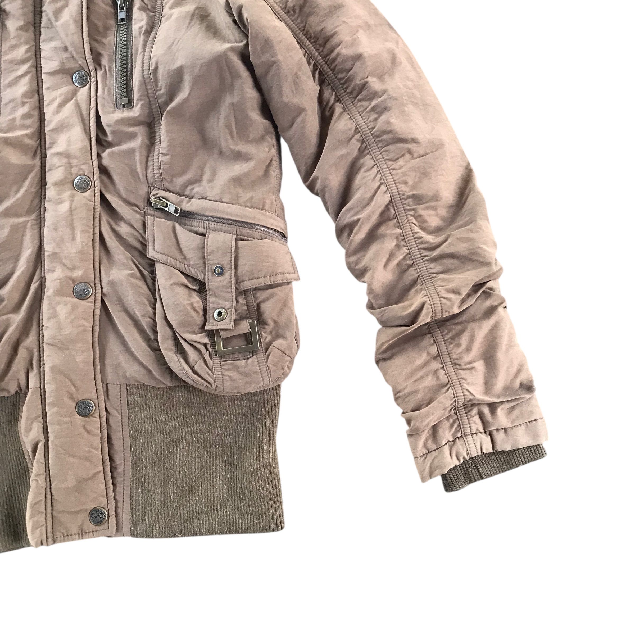 GOA Ant Werpen G.O.A If Six Was Nine Tactical Jacket Size US S / EU 44-46 / 1 - 3 Thumbnail