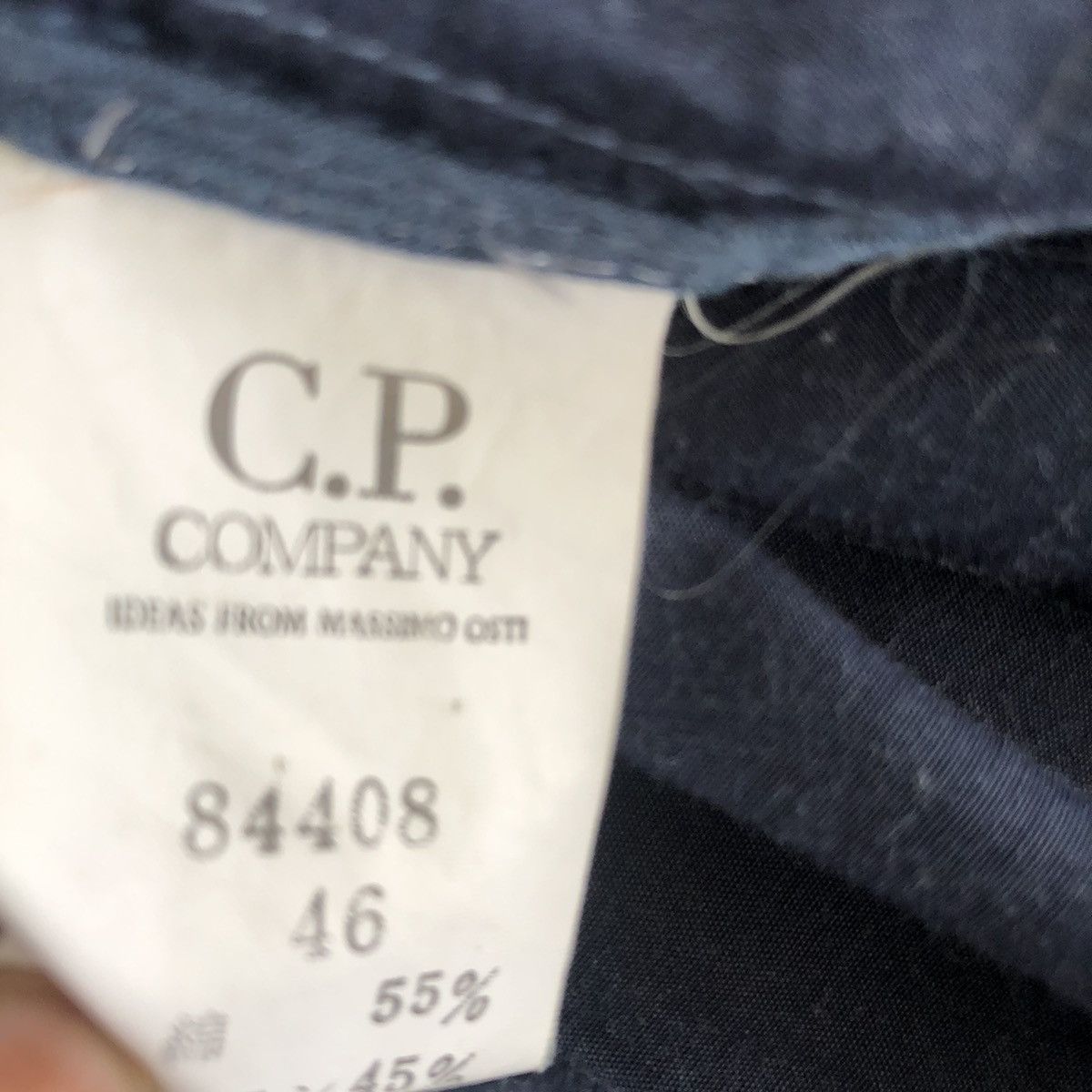 Boneville × C.P. Company Boneville Light Jacket Size US S / EU 44-46 / 1 - 9 Thumbnail