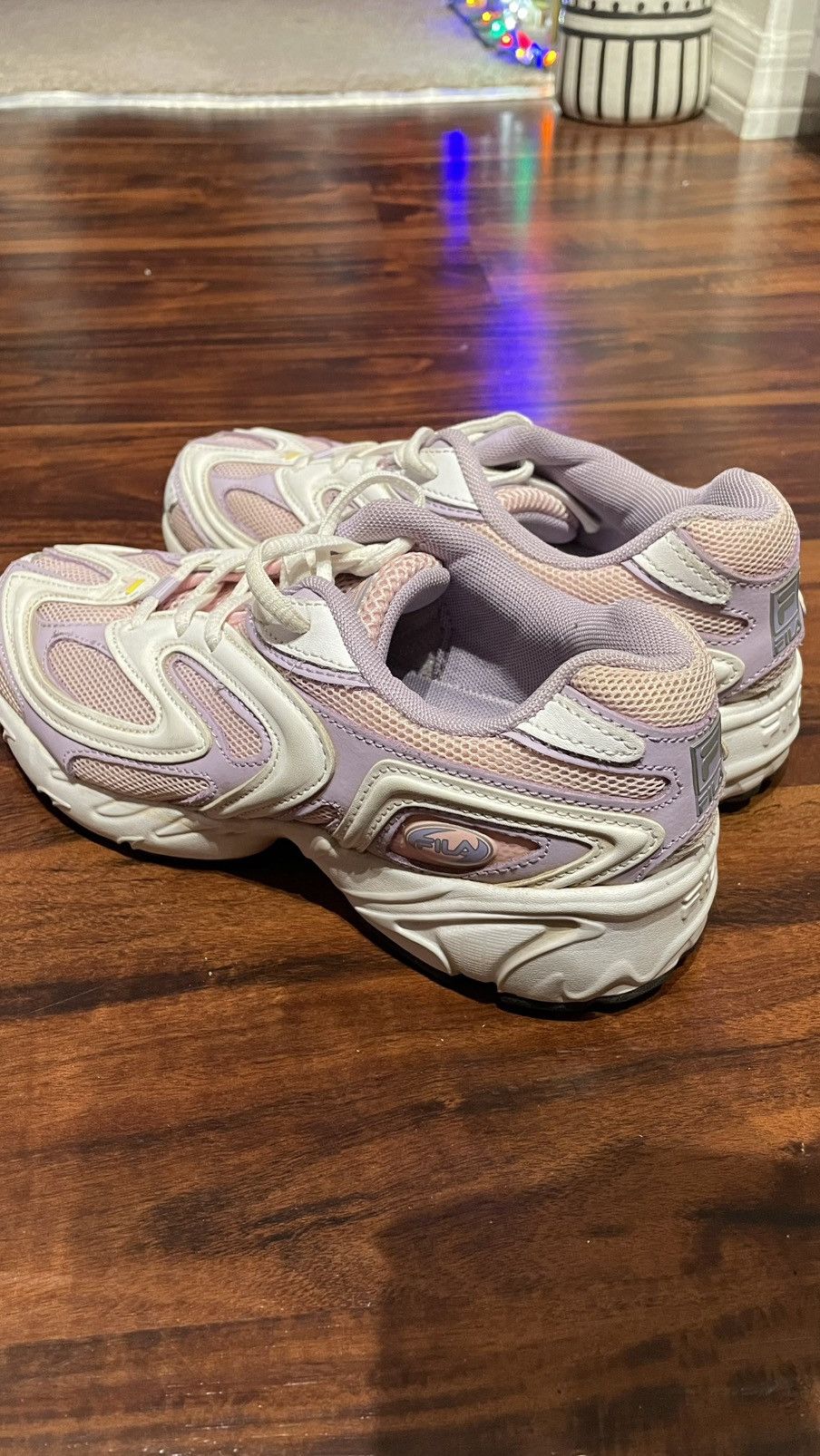 Fila Fila Creator low top pink women’s Size US 7.5 / IT 37.5 - 2 Thumbnail