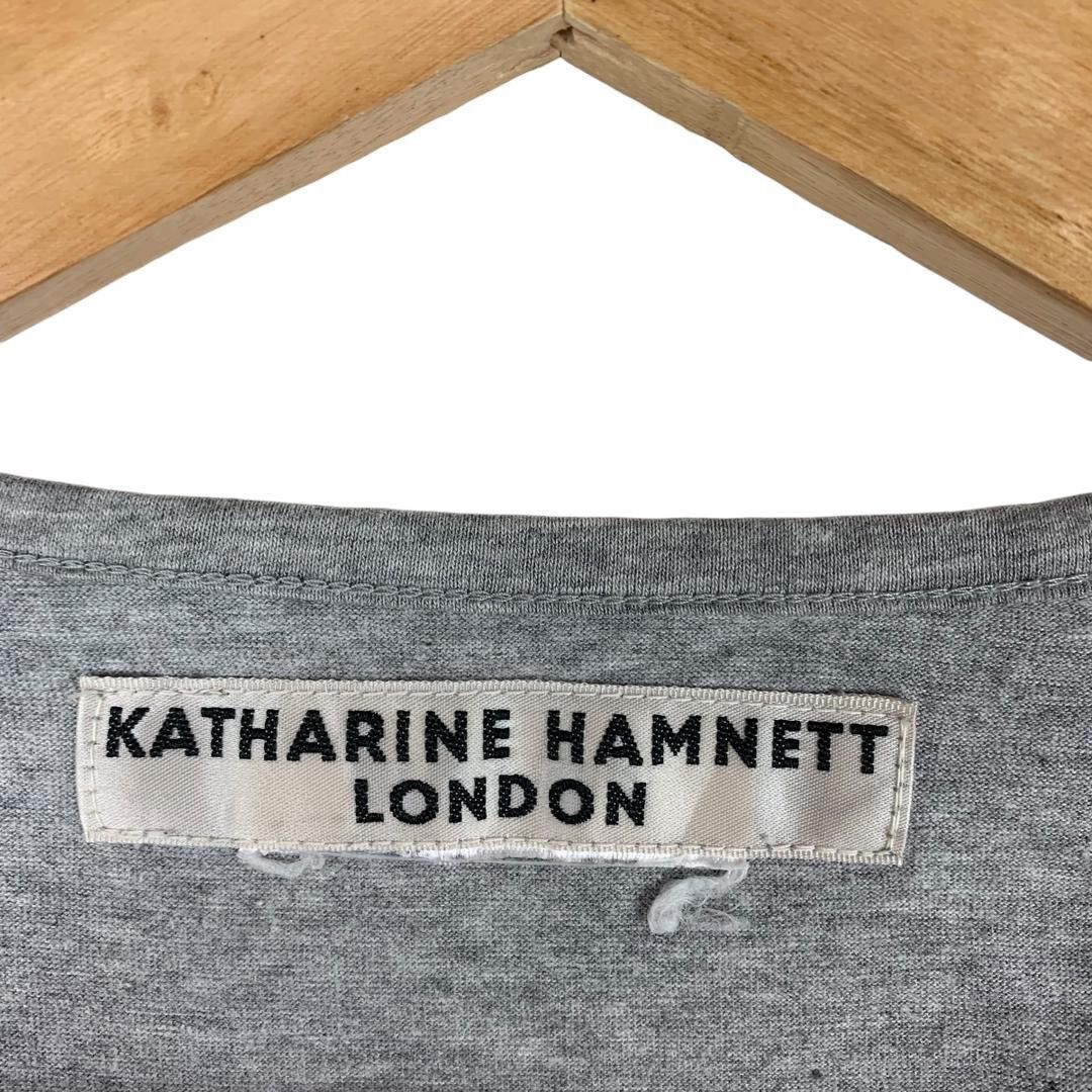 Katharine Hamnett London KATHERINE HAMNETT You and me spellout tee Size XS / US 0-2 / IT 36-38 - 3 Thumbnail