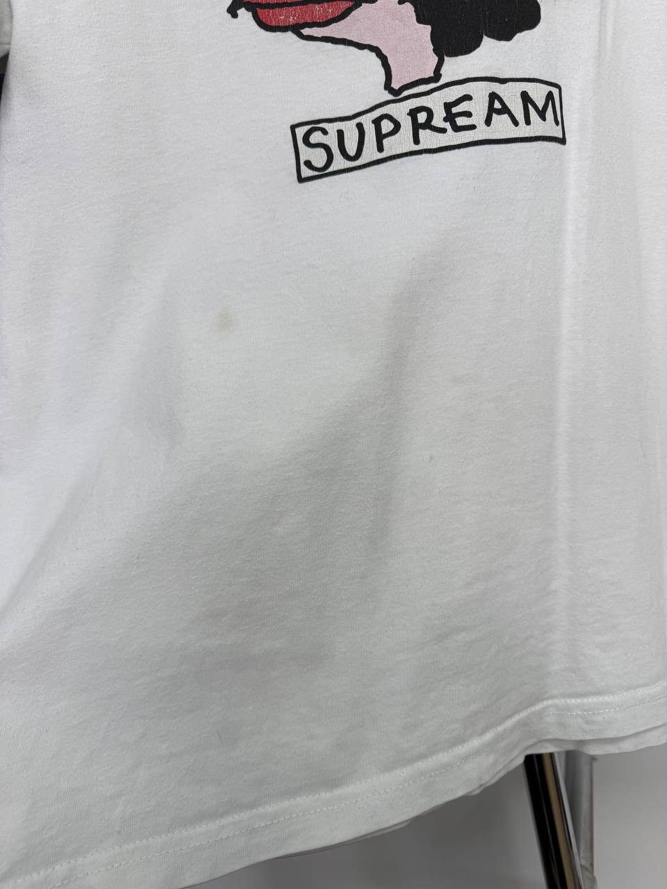Supreme Supreme Gonz Big Logo T Shirt Size US M / EU 48-50 / 2 - 10 Thumbnail