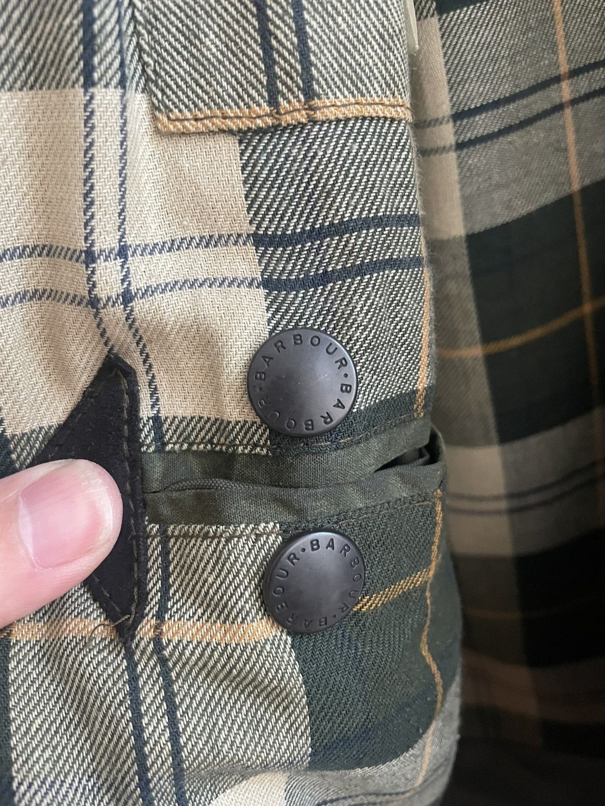 Barbour Barbour wax jacket Size US XXL / EU 58 / 5 - 5 Thumbnail