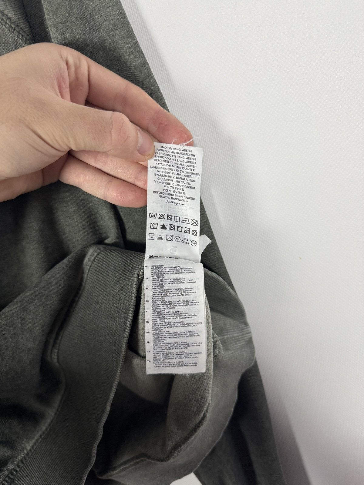 G-Star G-Star Raw Daefera Cropped R SW Sweatshirt Pullover Size S Size S / US 4 / IT 40 - 11 Thumbnail