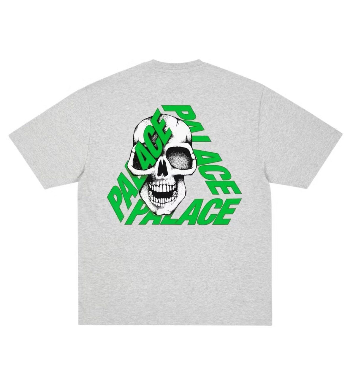 Palace Palace P3 Skull Tri Ferg T-Shirt Size US XXL / EU 58 / 5 - 2 Thumbnail