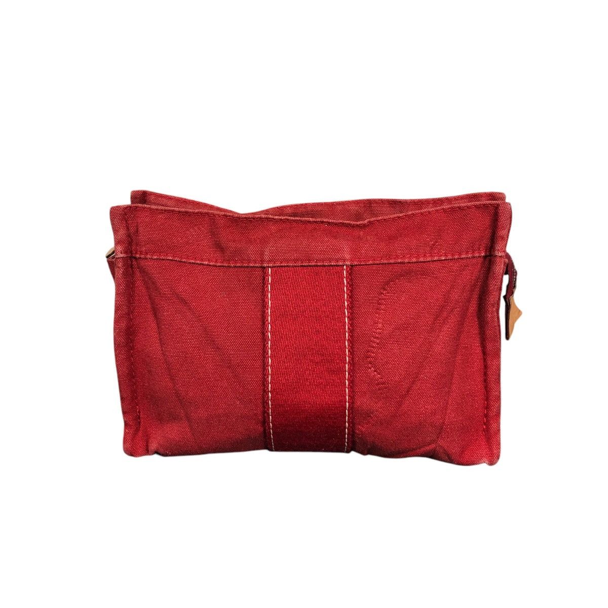 Hermes × Vintage 📌Vintage Toiletries Bag Small Style Hermes Designer Size ONE SIZE - 1 Thumbnail