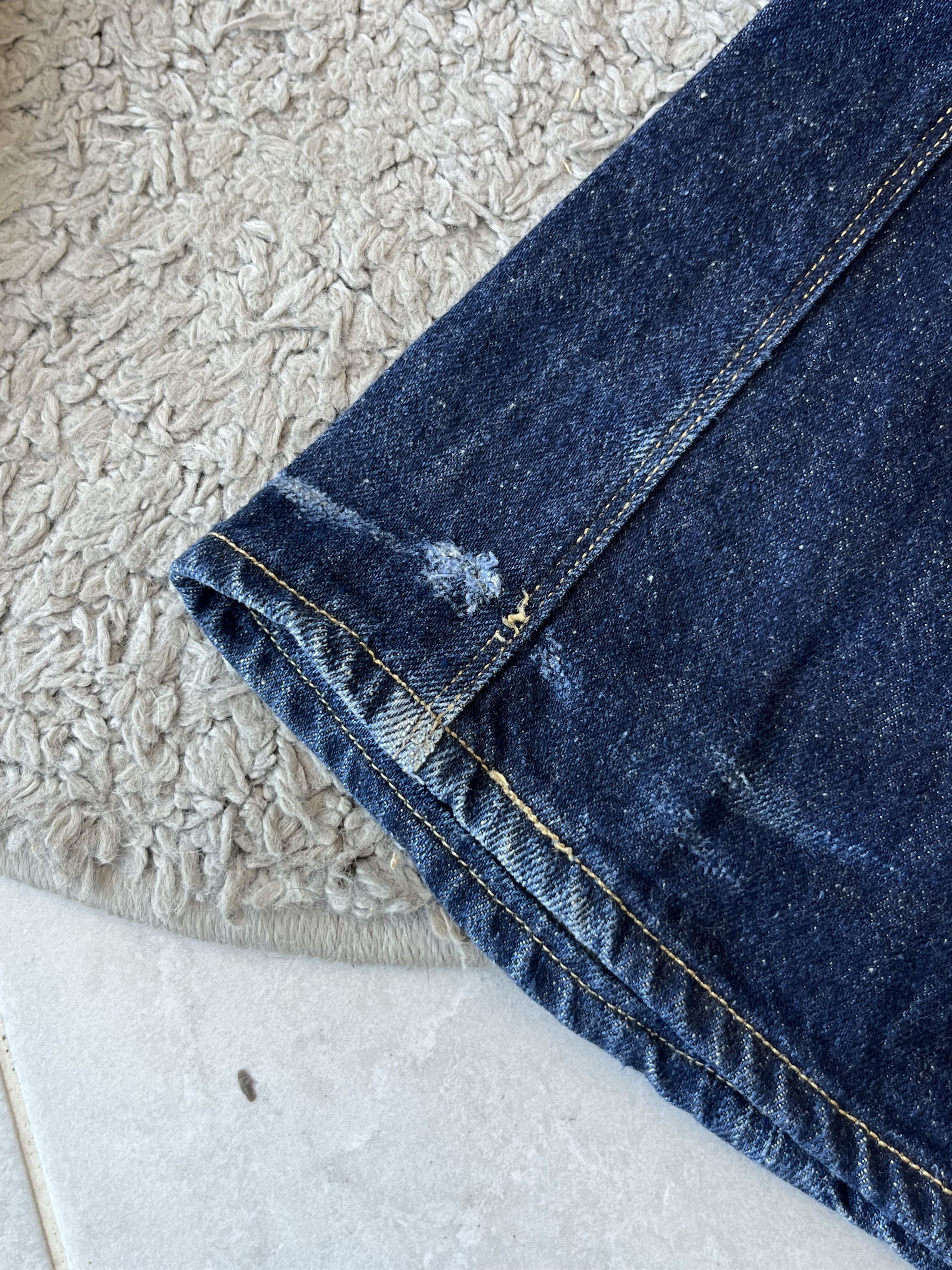 Levi's LEVI’S ENGINEERED JEANS Straight Fit Vintage Y2K Style Size US 34 / EU 50 - 11 Thumbnail