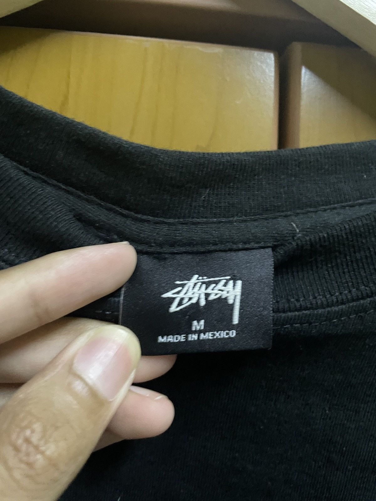 Stussy X CDG